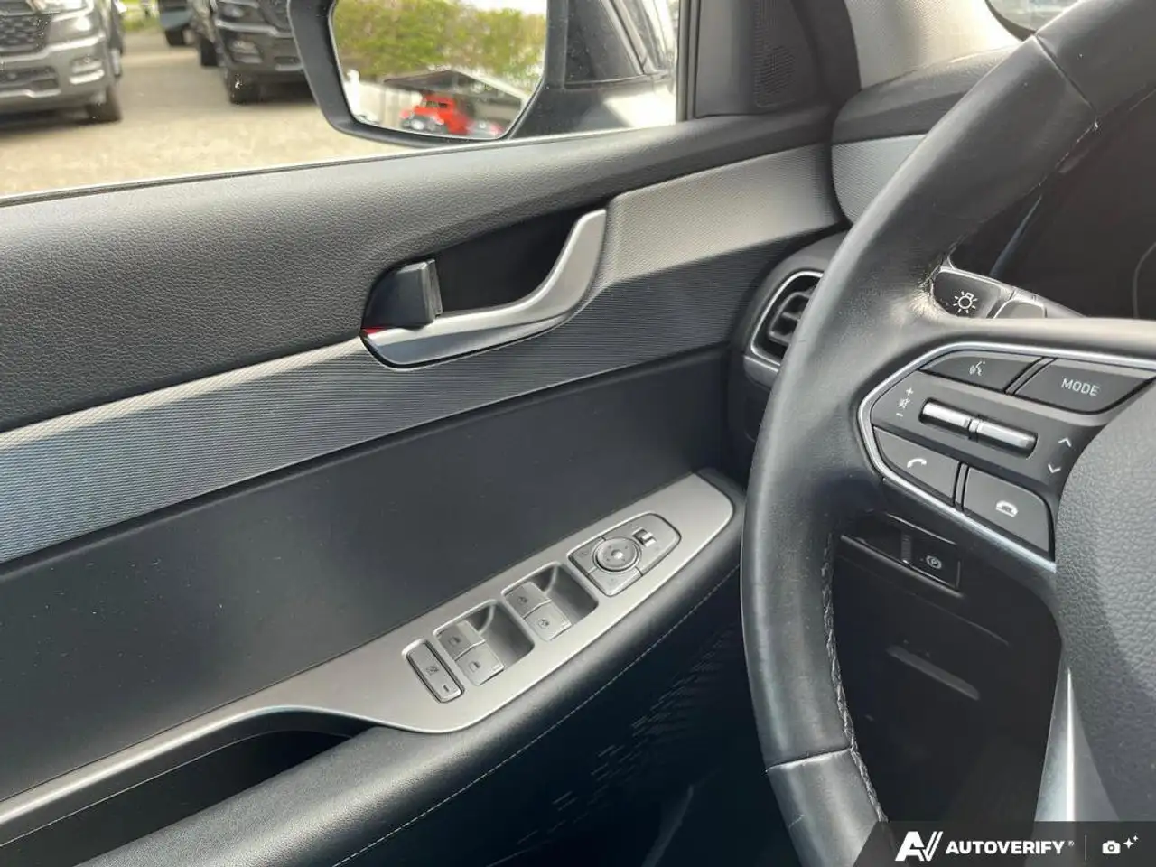 Hyundai PALISADE снимка Hyundai PALISADE
