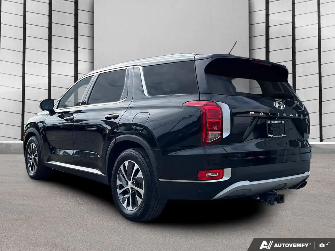 Hyundai PALISADE снимка Hyundai PALISADE