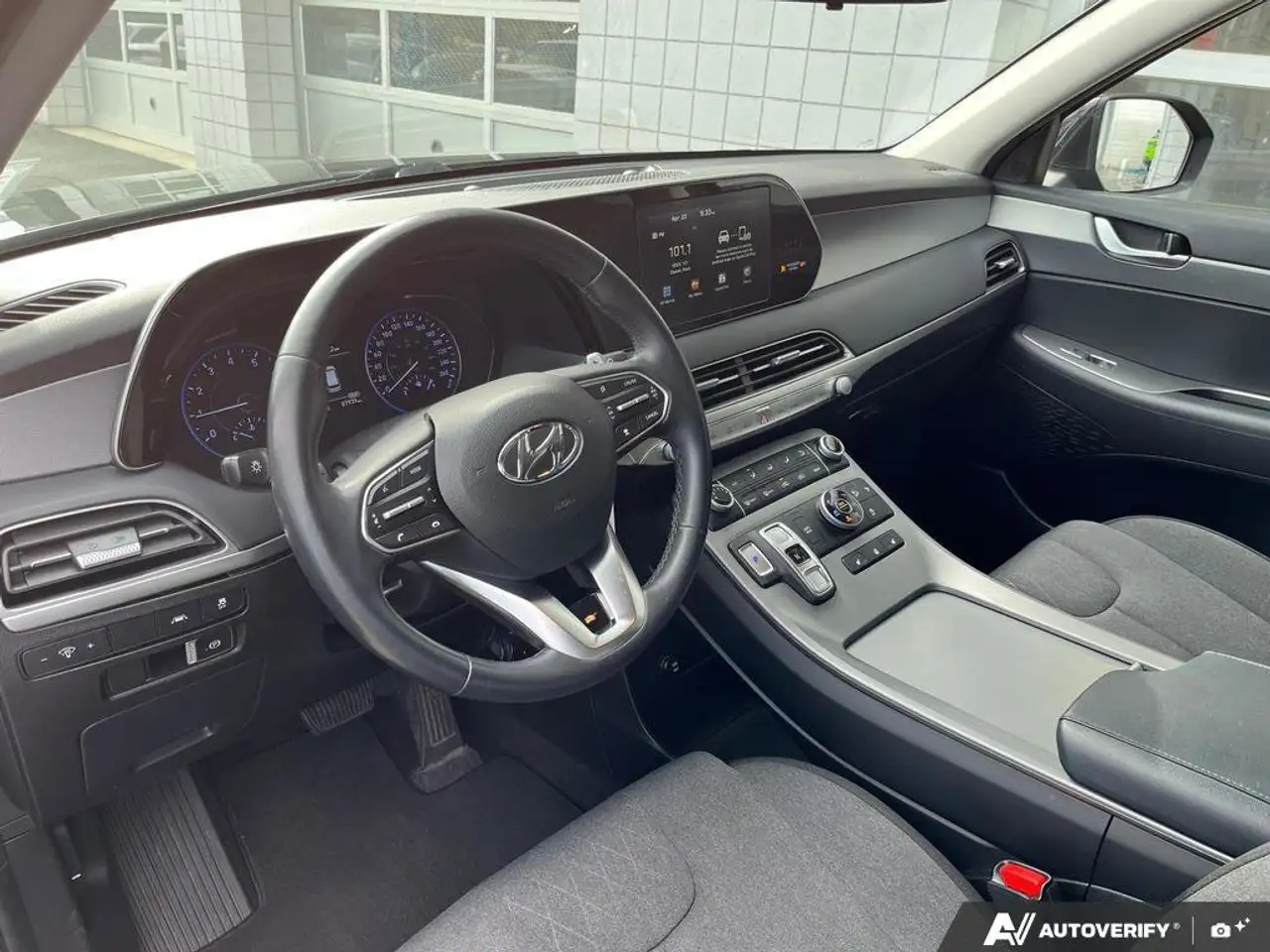 Hyundai PALISADE снимка Hyundai PALISADE