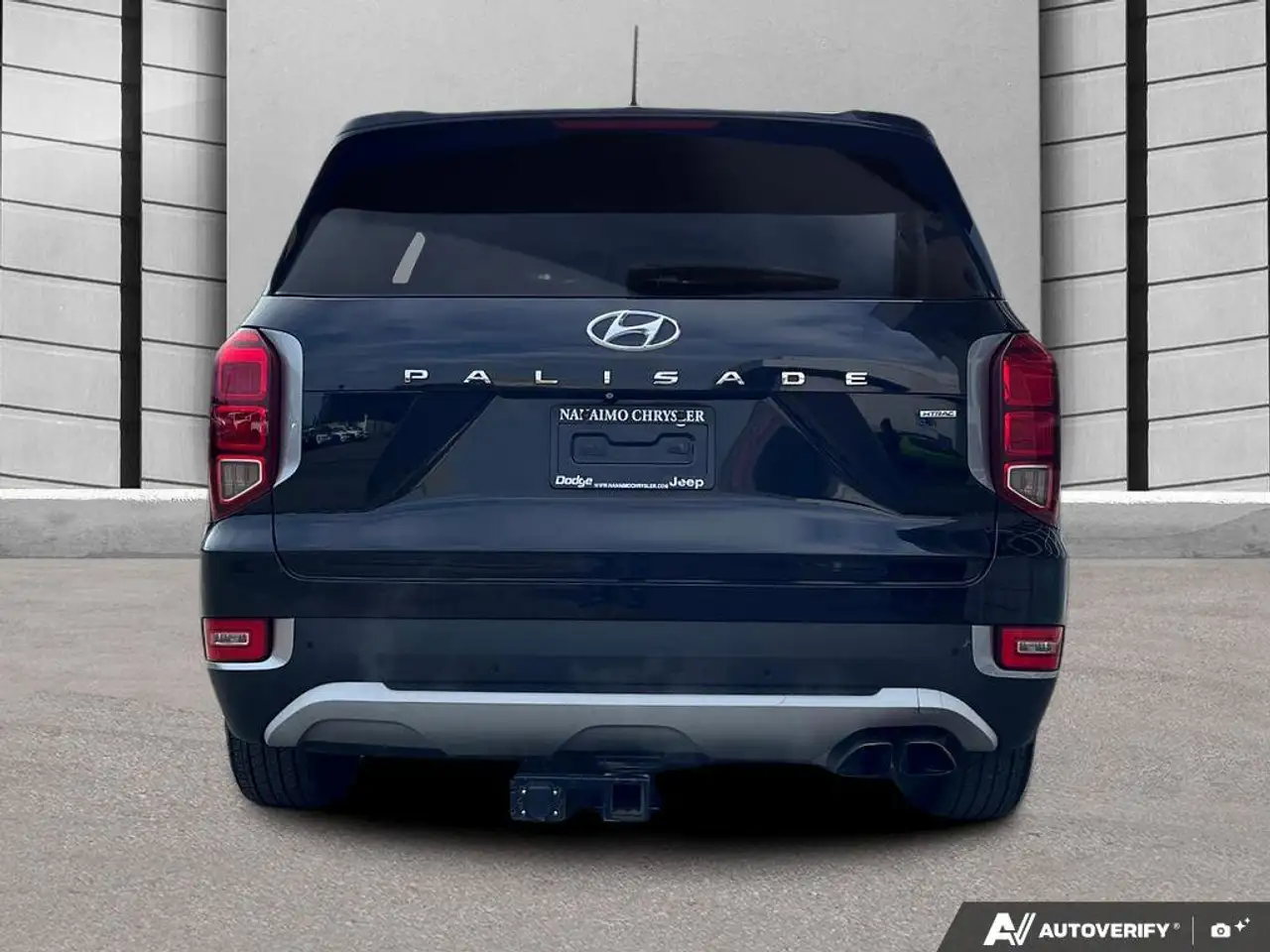 Hyundai PALISADE снимка Hyundai PALISADE