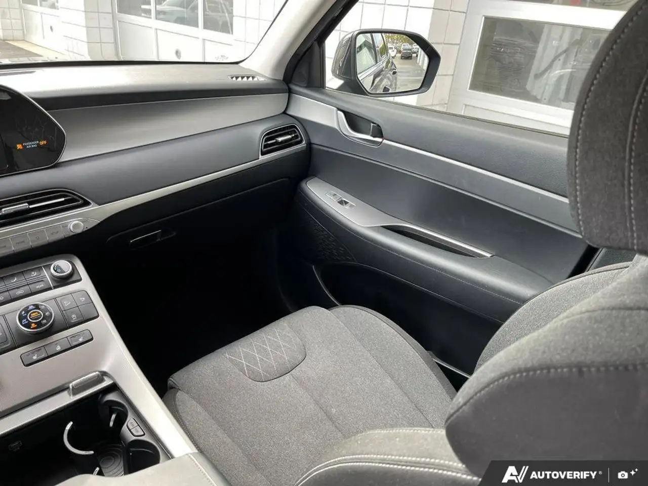 Hyundai PALISADE снимка Hyundai PALISADE