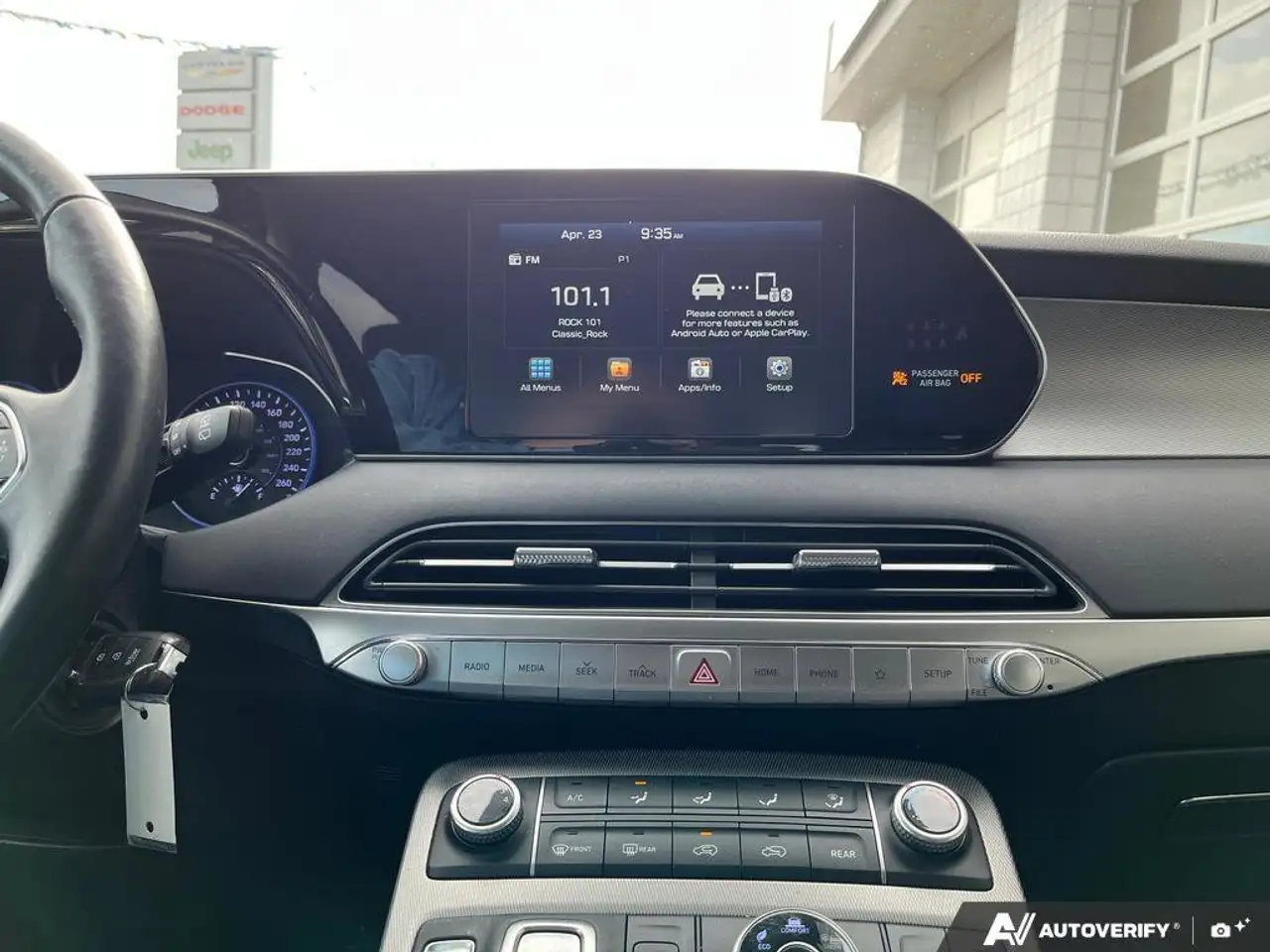 Hyundai PALISADE снимка Hyundai PALISADE