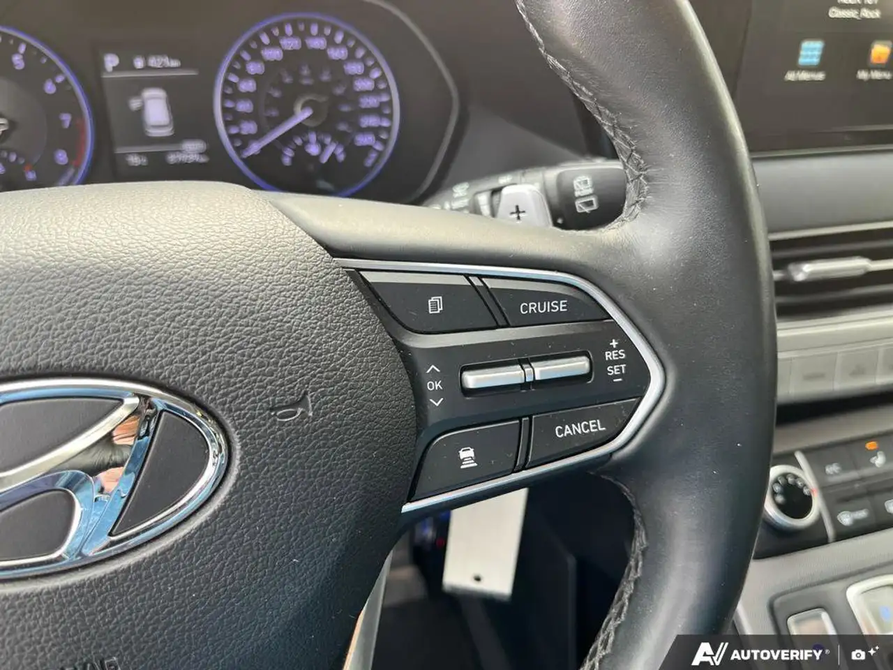 Hyundai PALISADE снимка Hyundai PALISADE
