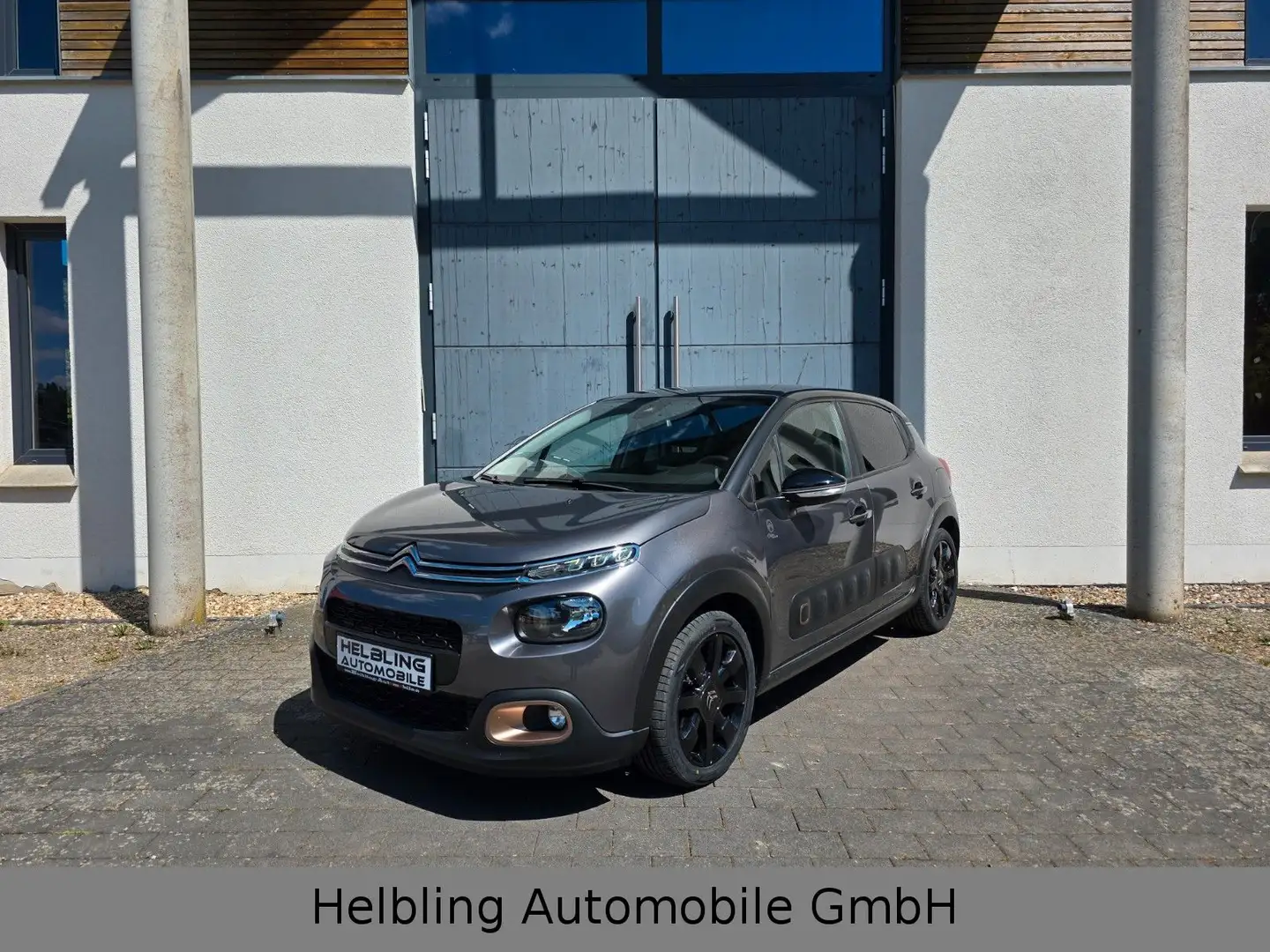 Citroen C3 "ORIGINS since 1919" 1-Hand Zahnriemen NEU!! Gris - 2