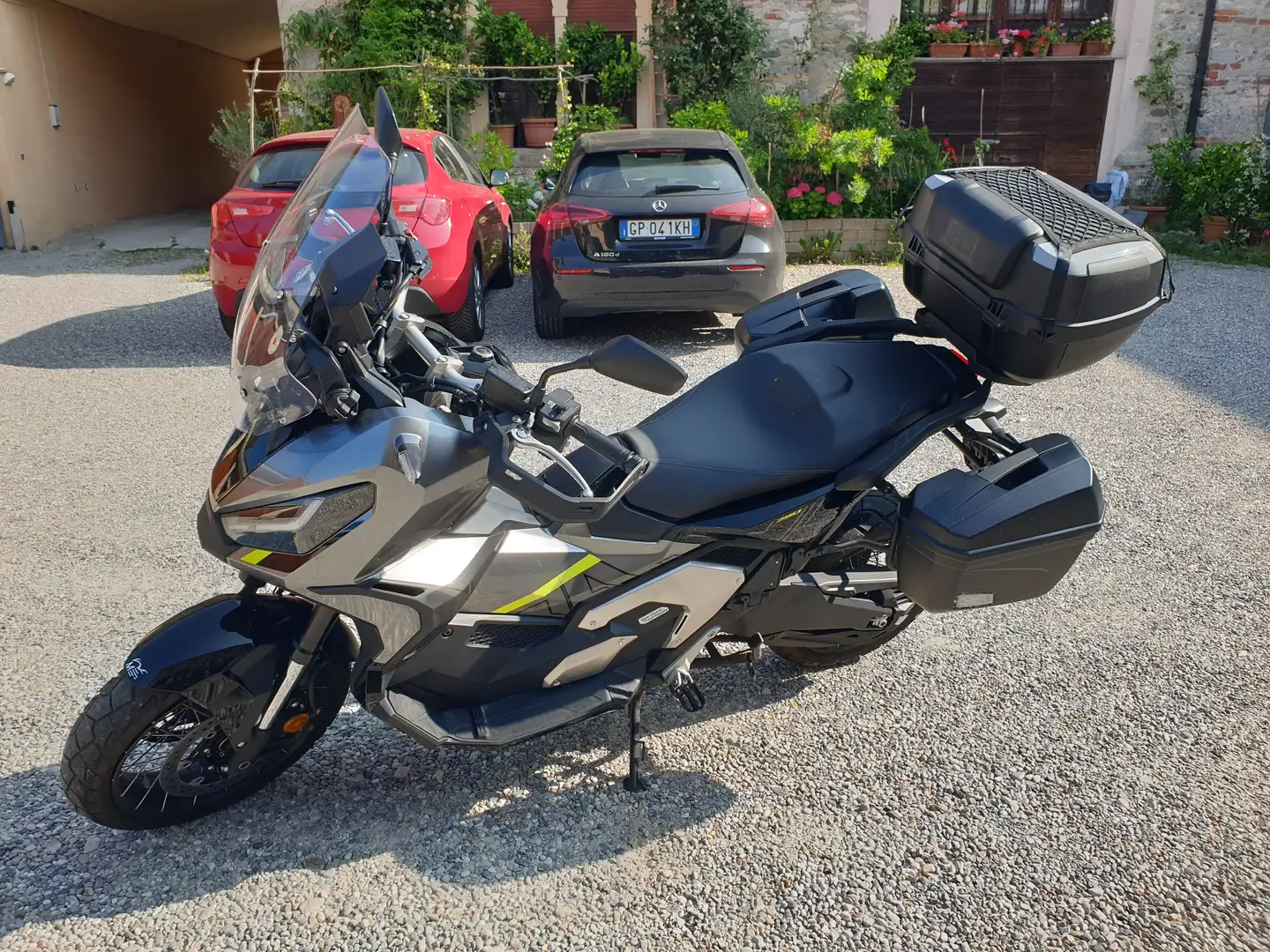 Honda X-ADV Grigio - 2