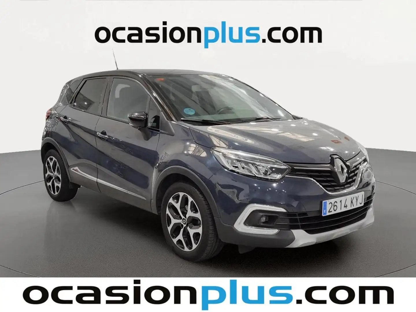 Renault Captur TCe Energy Zen 66kW Azul - 2