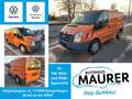 Ford Transit Kasten 2,2 dCi Rundumleuchte Radio ESP Orange - thumbnail 1