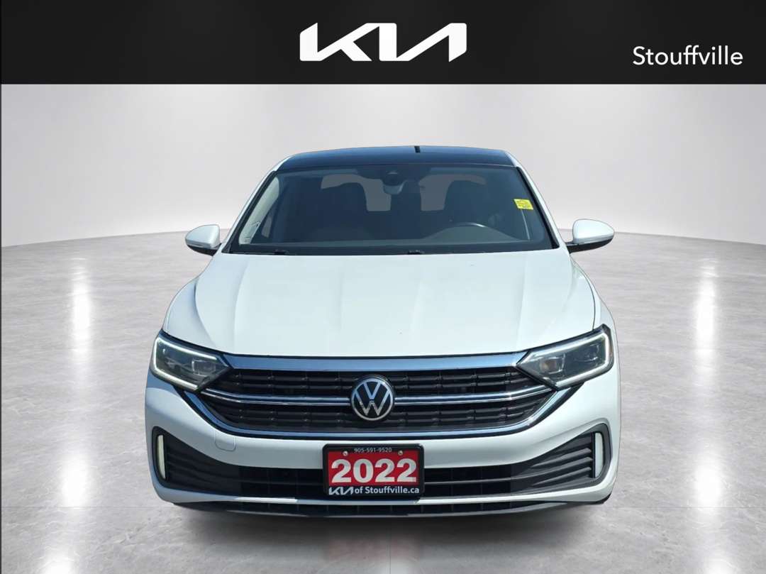 2022 Volkswagen Jetta Sedan