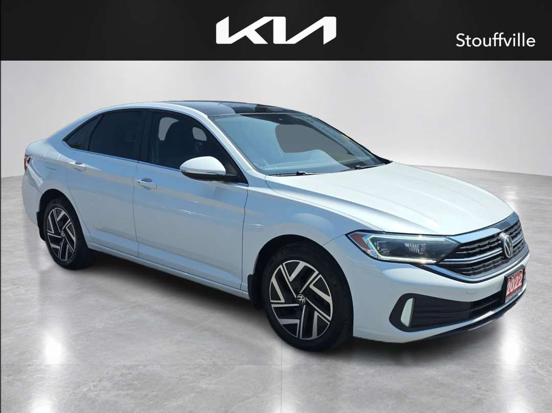 2022 Volkswagen Jetta Sedan