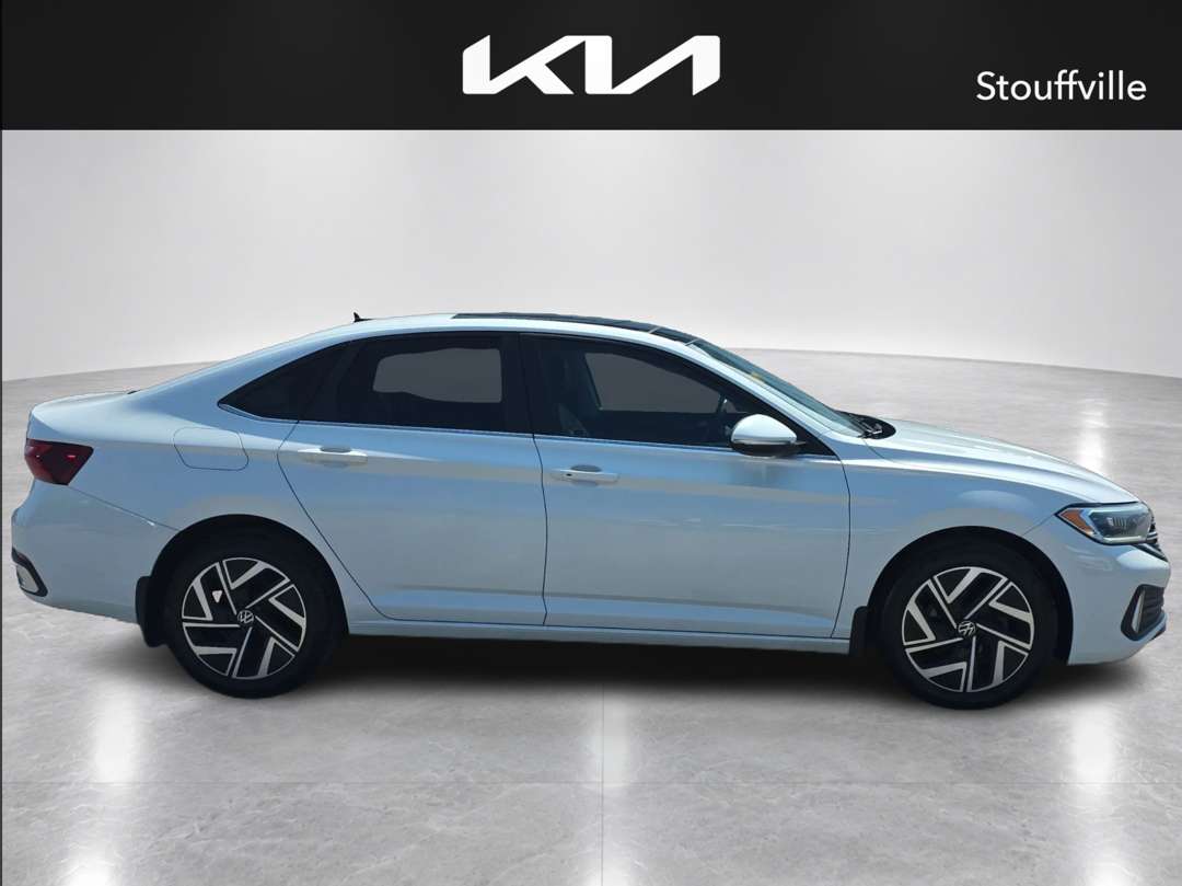 2022 Volkswagen Jetta Sedan