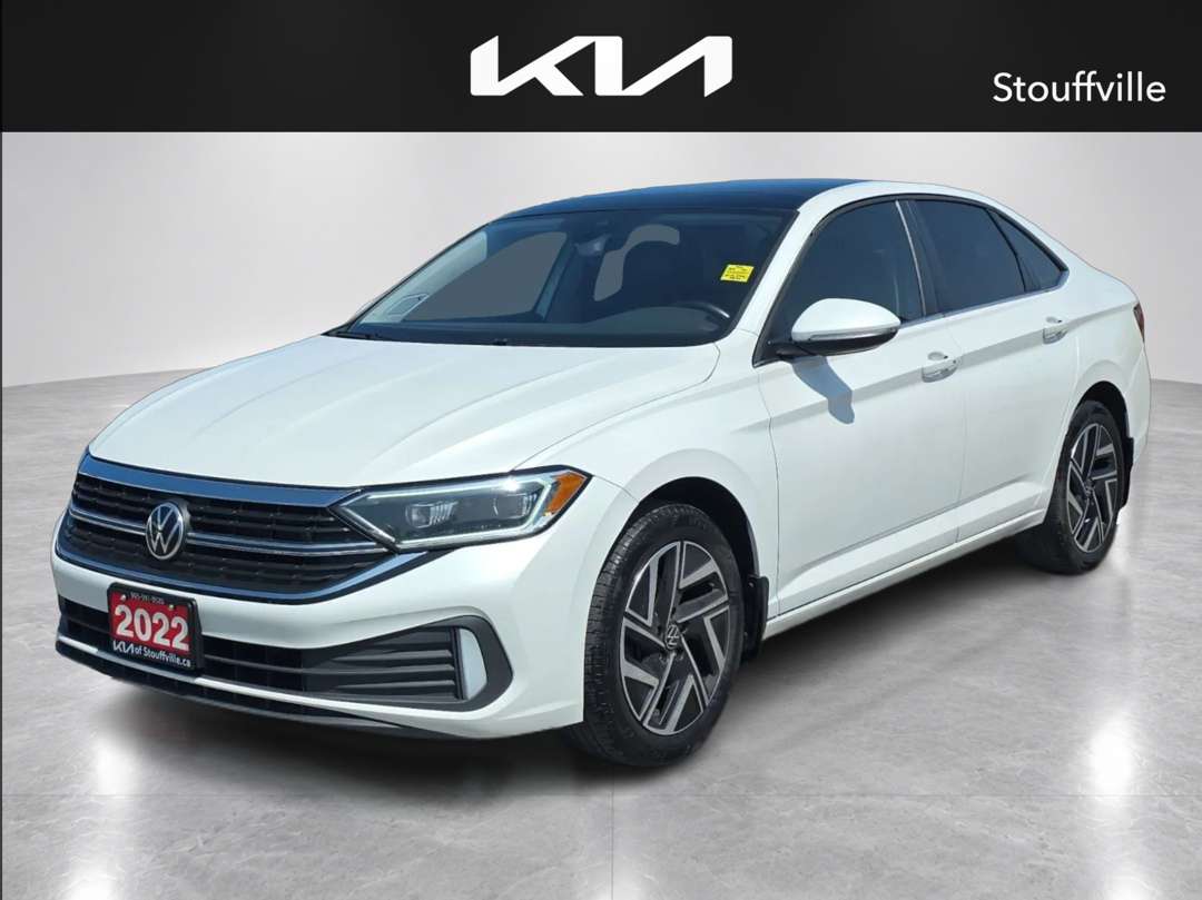 2022 Volkswagen Jetta Sedan