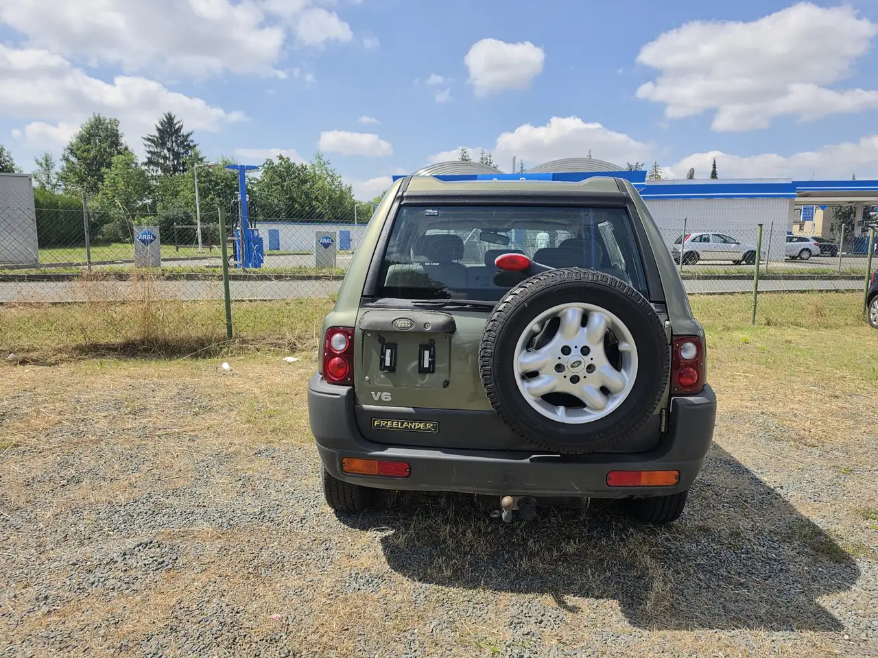 Land Rover Freelander 2.5 V6 Station (130kW), foto 4