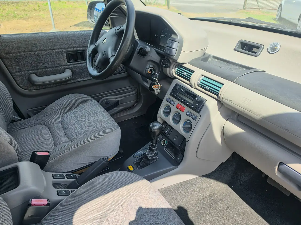 Land Rover Freelander 2.5 V6 Station (130kW), foto 10