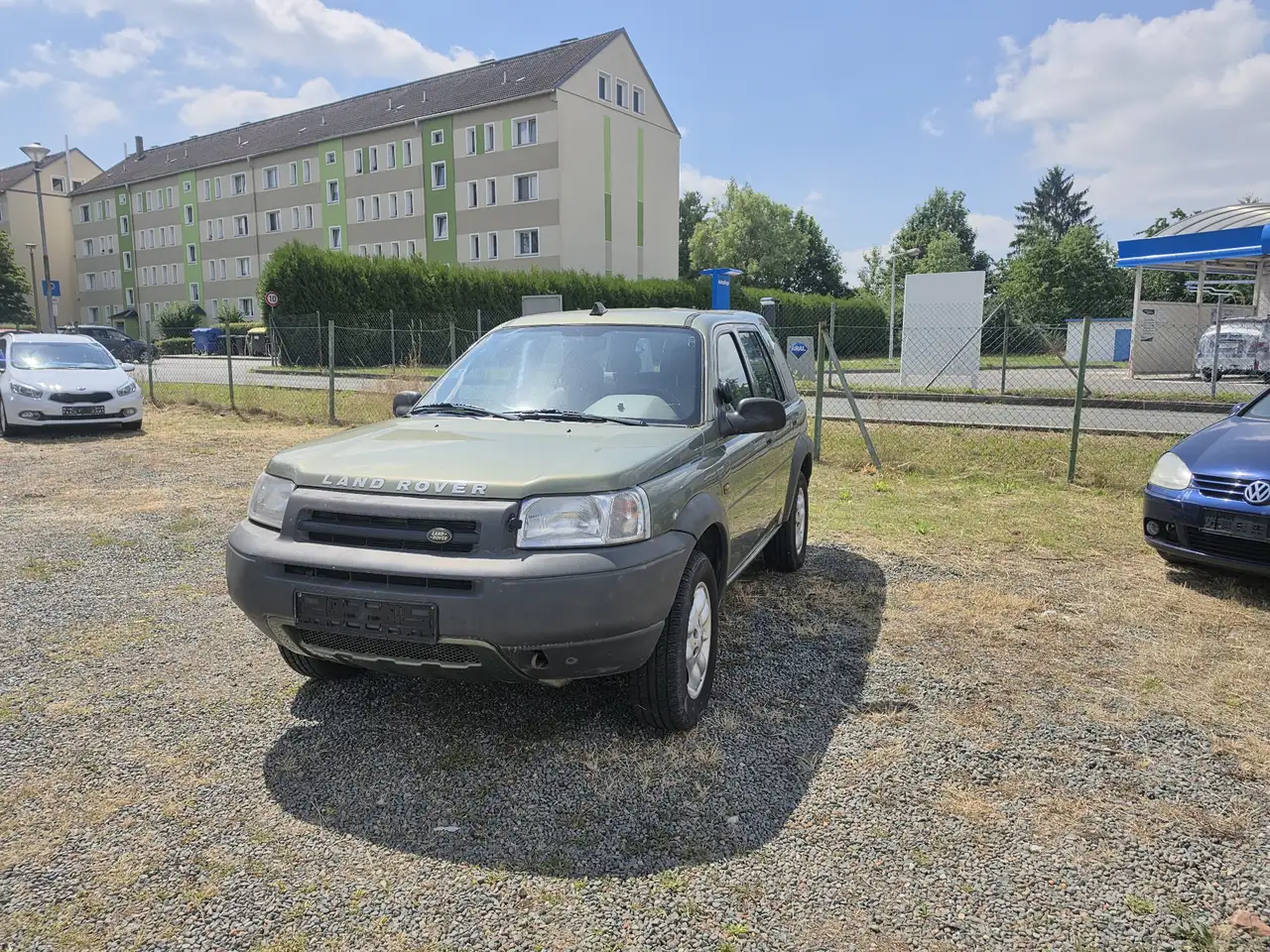 Land Rover Freelander 2.5 V6 Station (130kW), foto 1