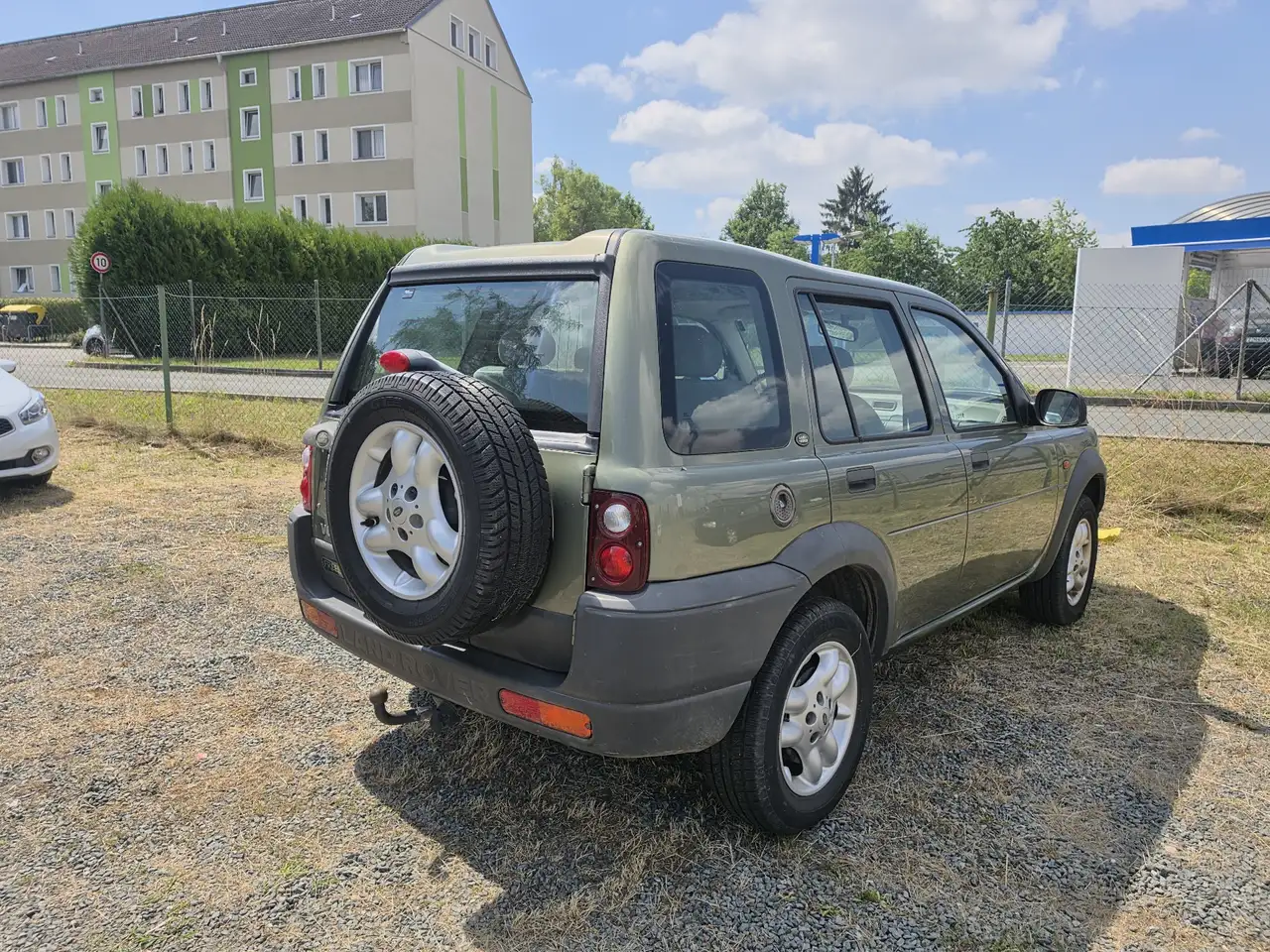 Land Rover Freelander 2.5 V6 Station (130kW), foto 2