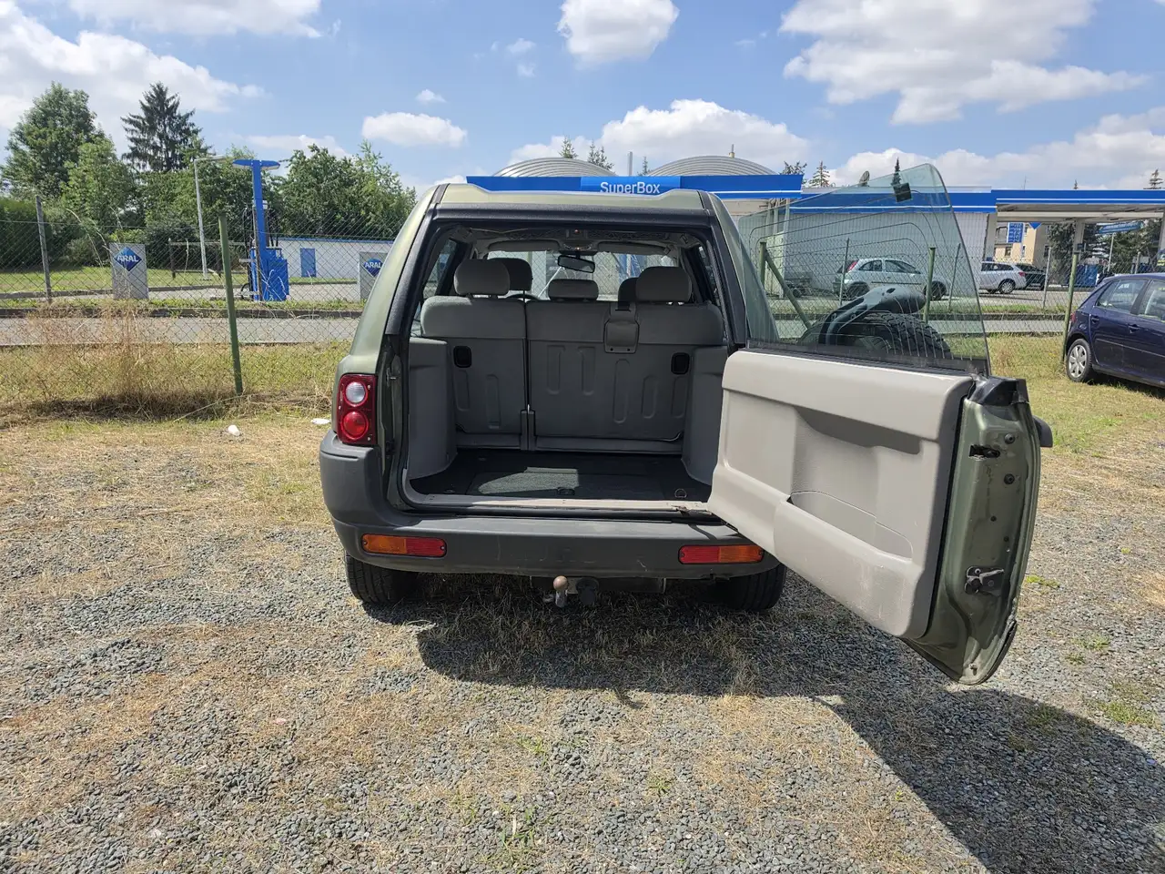 Land Rover Freelander 2.5 V6 Station (130kW), foto 3