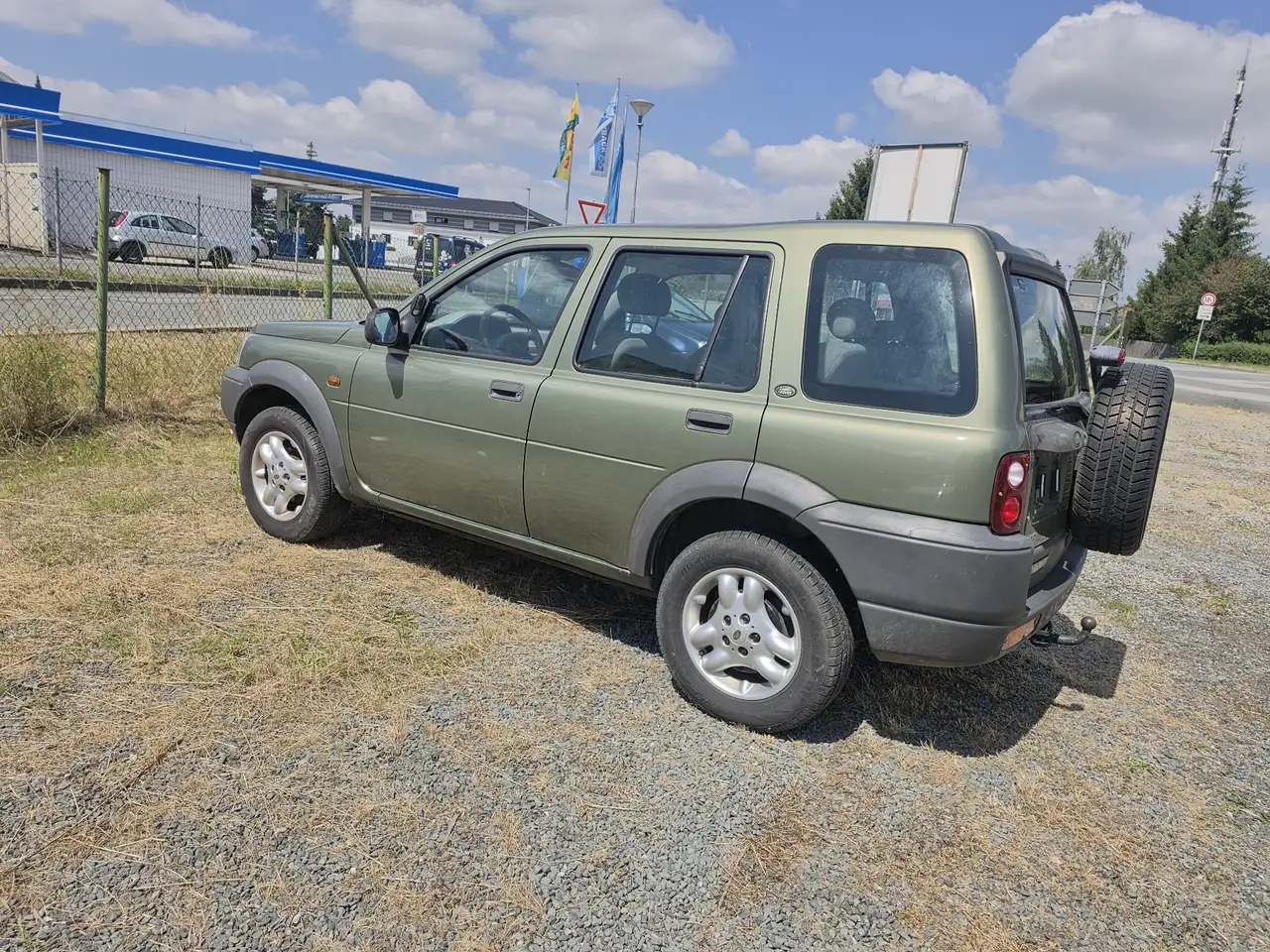 Land Rover Freelander 2.5 V6 Station (130kW), foto 5