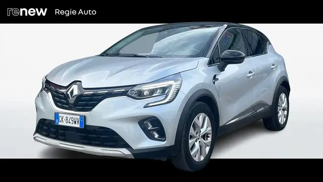 Renault Captur 1.6 E-TECH Hybrid Intens Auto 145cv 1.6 E-TECH HY