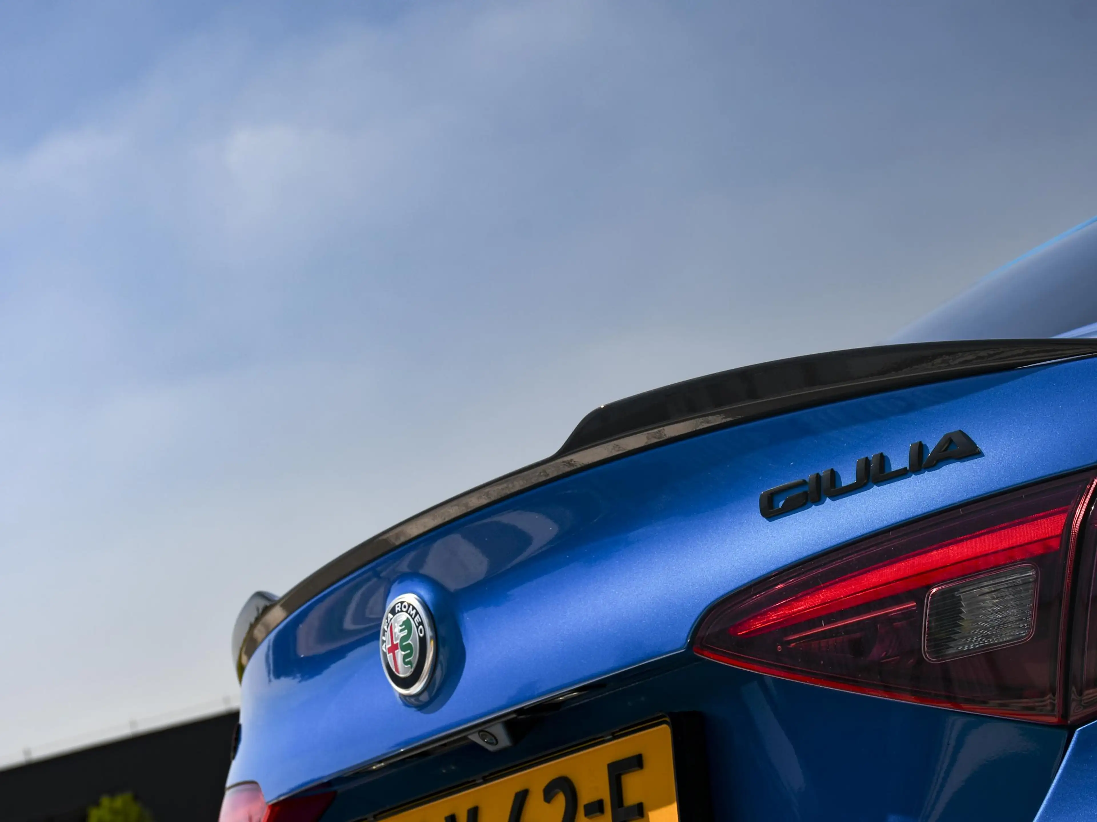 Alfa Romeo Giulia Veloce 2.0T 280pk AWD Automaat RAGAZZON | VERLAAGD — photo 11