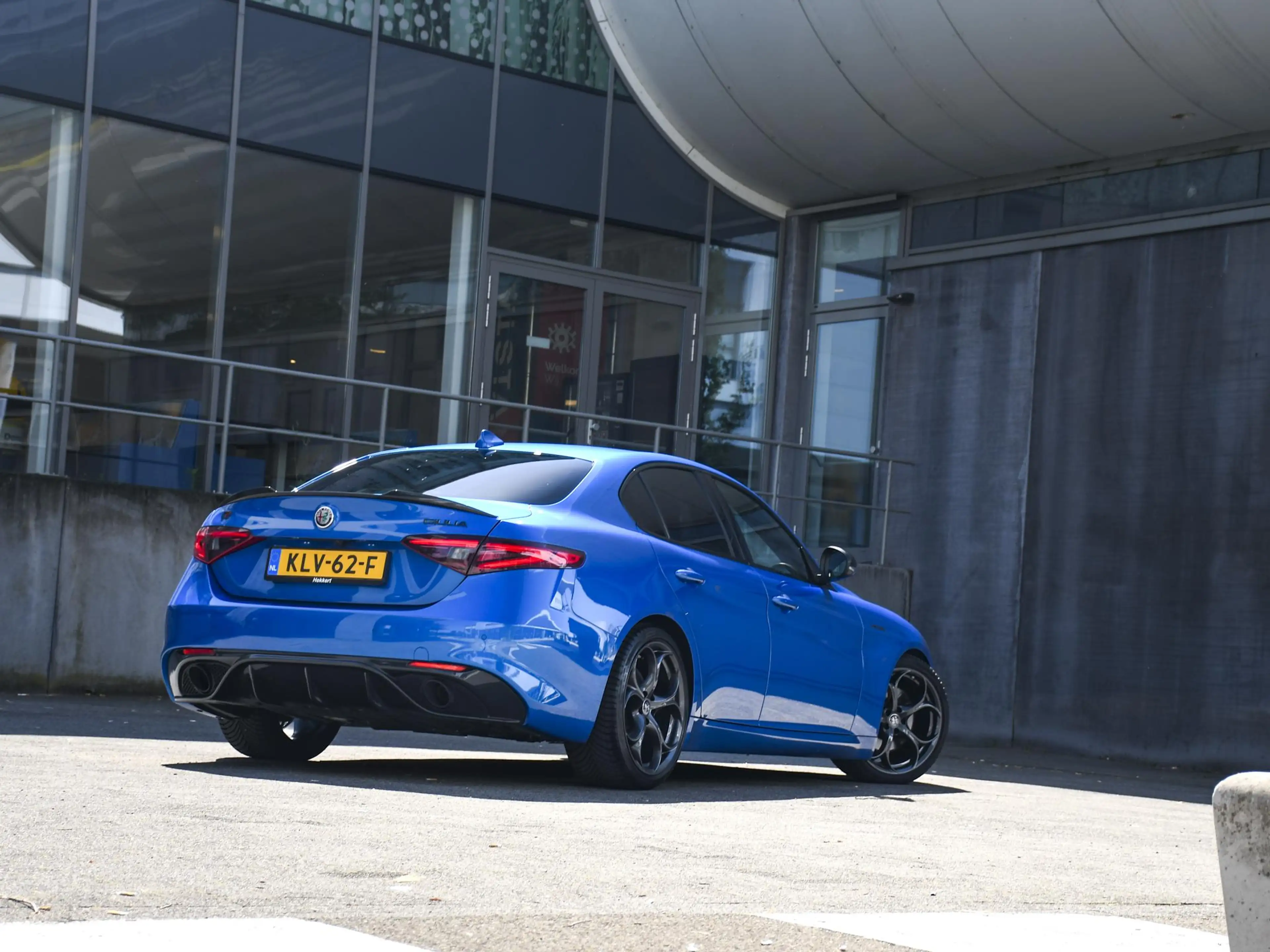 Alfa Romeo Giulia Veloce 2.0T 280pk AWD Automaat RAGAZZON | VERLAAGD — photo 13