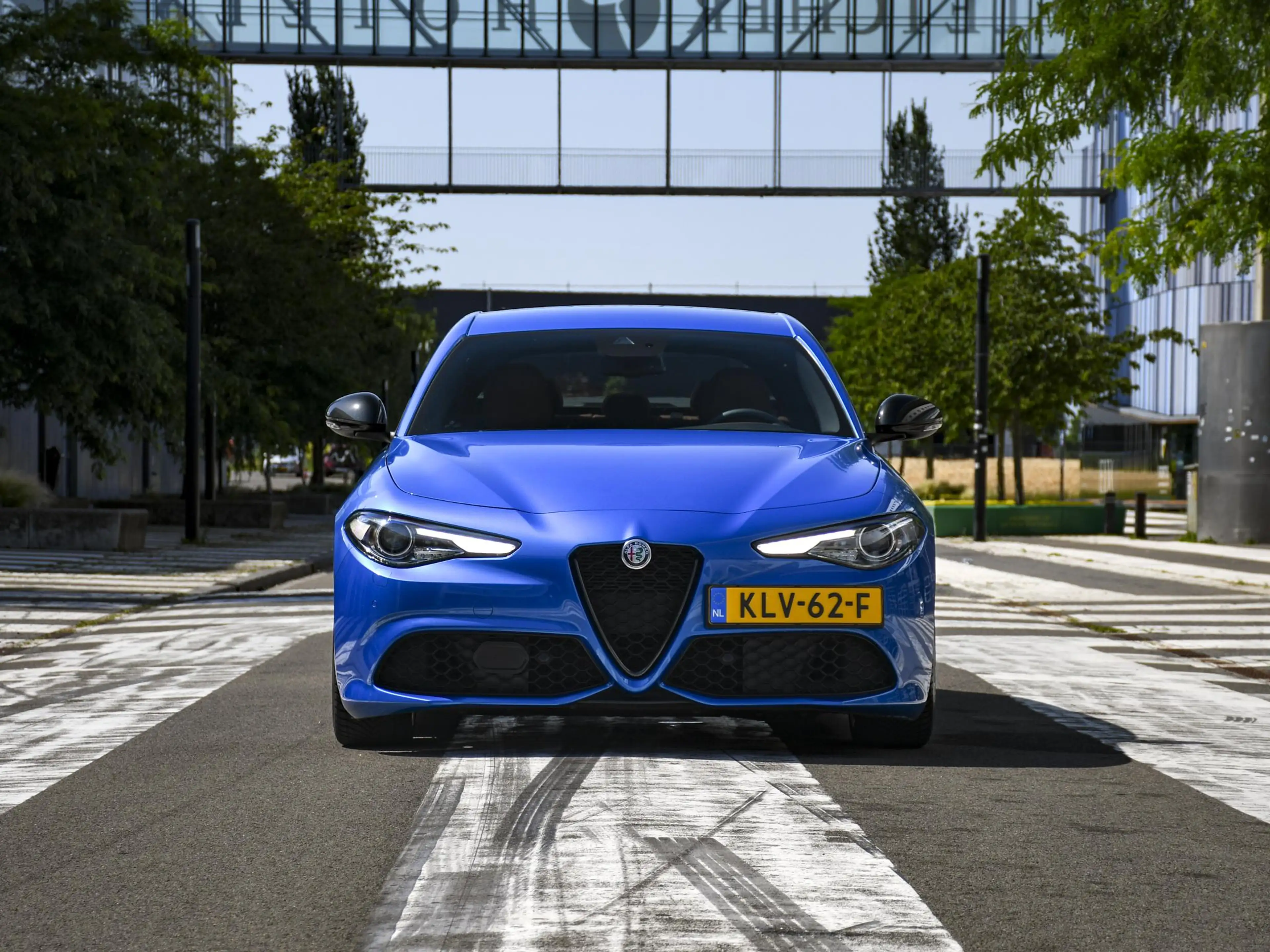 Alfa Romeo Giulia Veloce 2.0T 280pk AWD Automaat RAGAZZON | VERLAAGD — photo 5