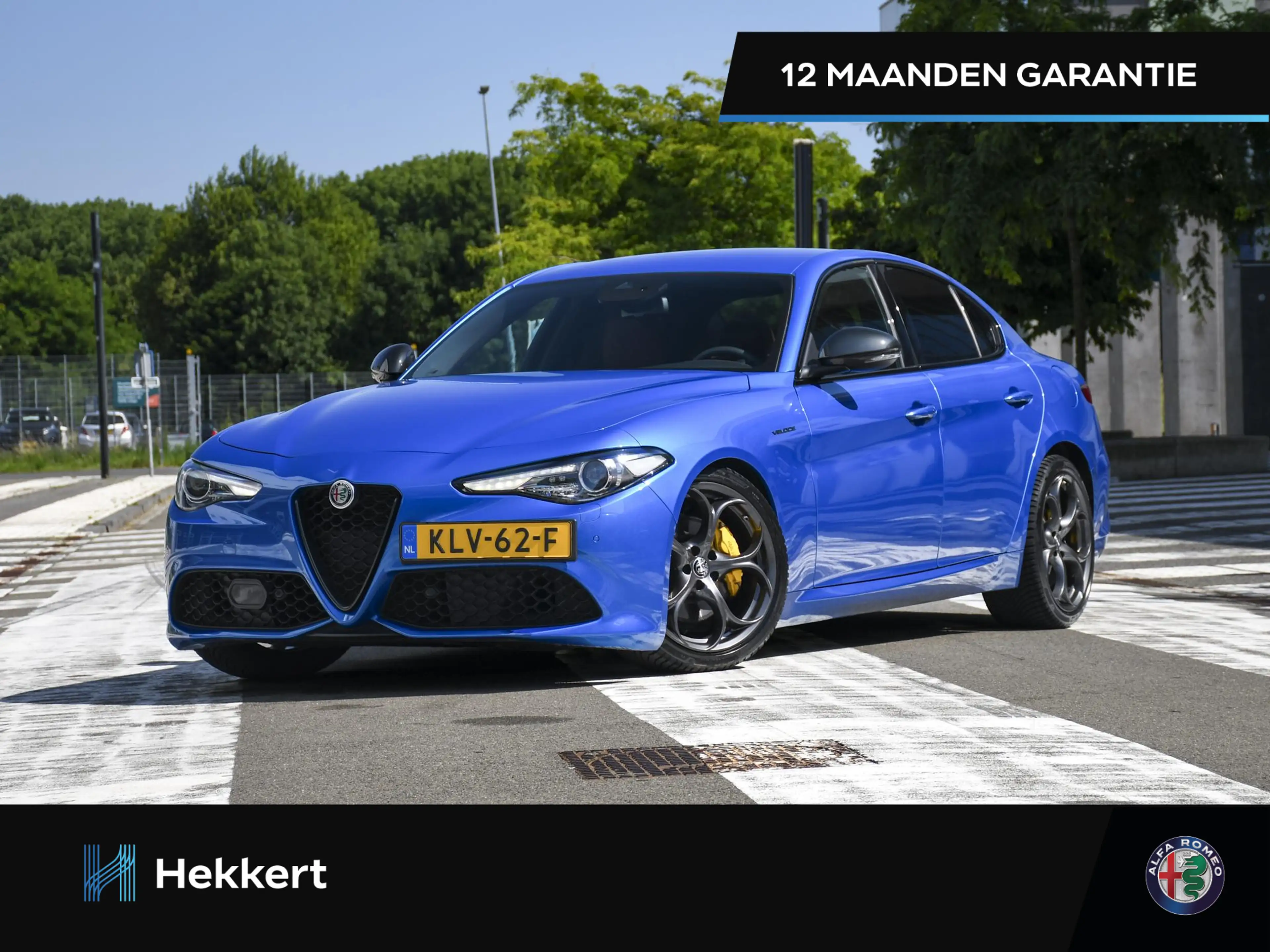 Alfa Romeo Giulia Veloce 2.0T 280pk AWD Automaat RAGAZZON | VERLAAGD