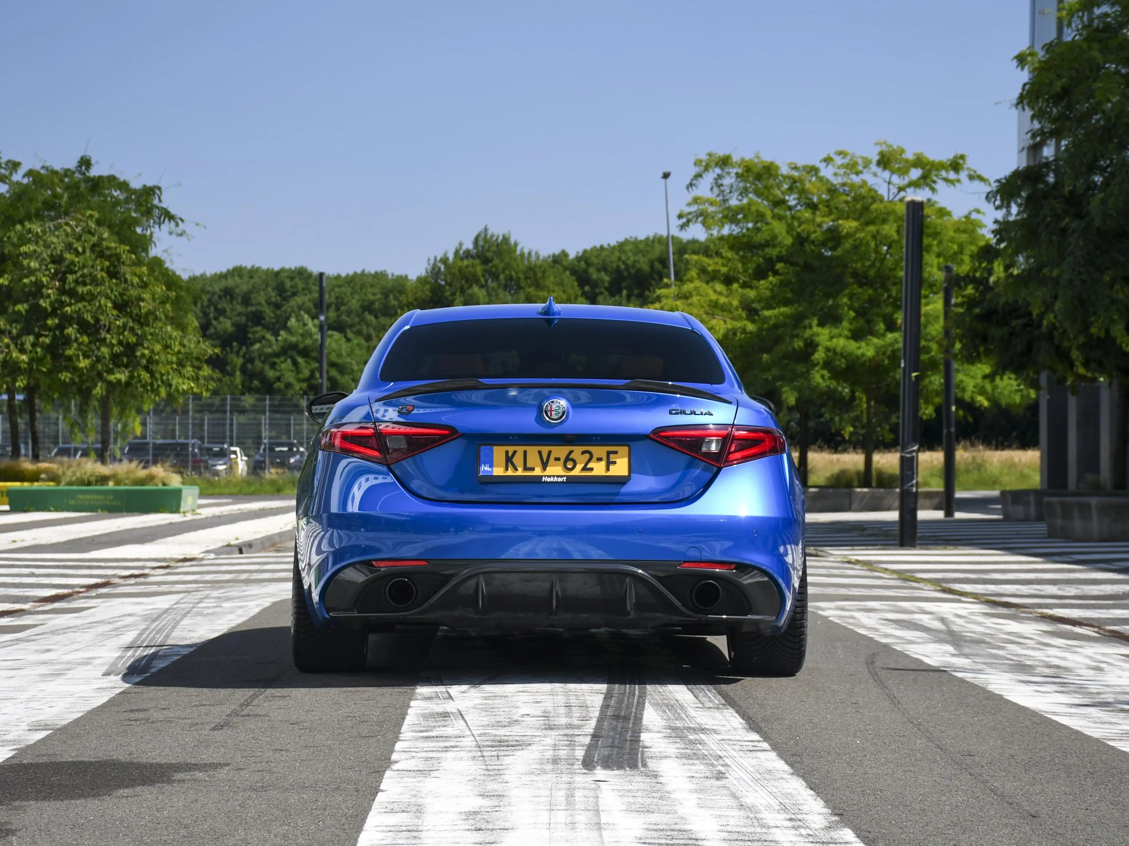 Alfa Romeo Giulia Veloce 2.0T 280pk AWD Automaat RAGAZZON | VERLAAGD — photo 14