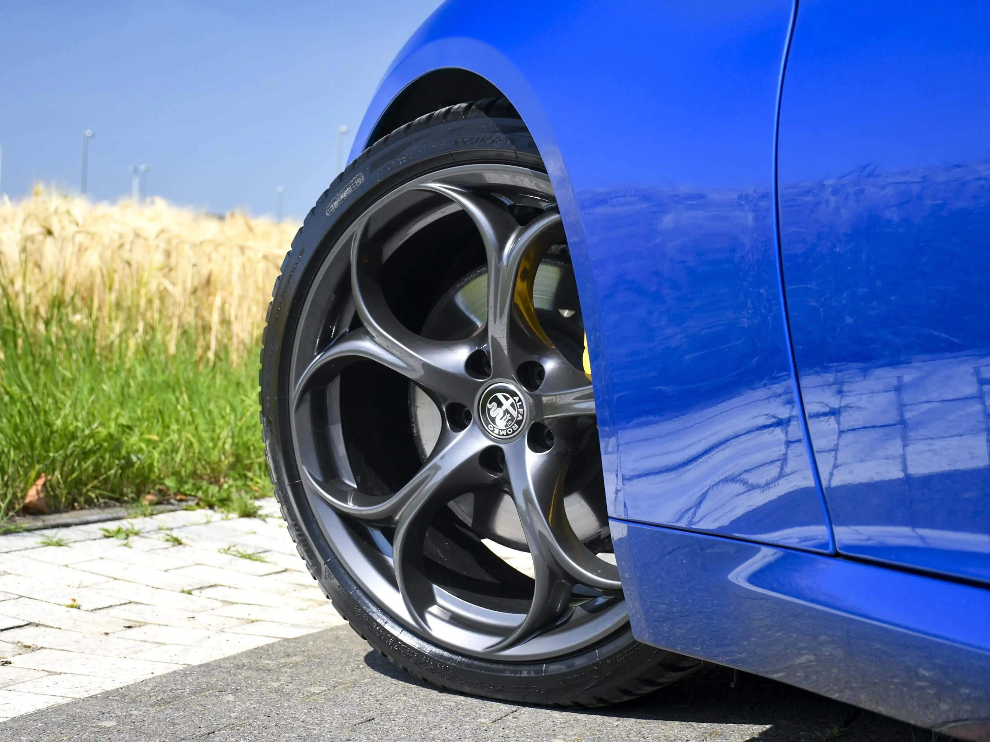 Alfa Romeo Giulia Veloce 2.0T 280pk AWD Automaat RAGAZZON | VERLAAGD — photo 15
