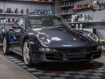 997.1 Carrera 2 3.6i Coupé