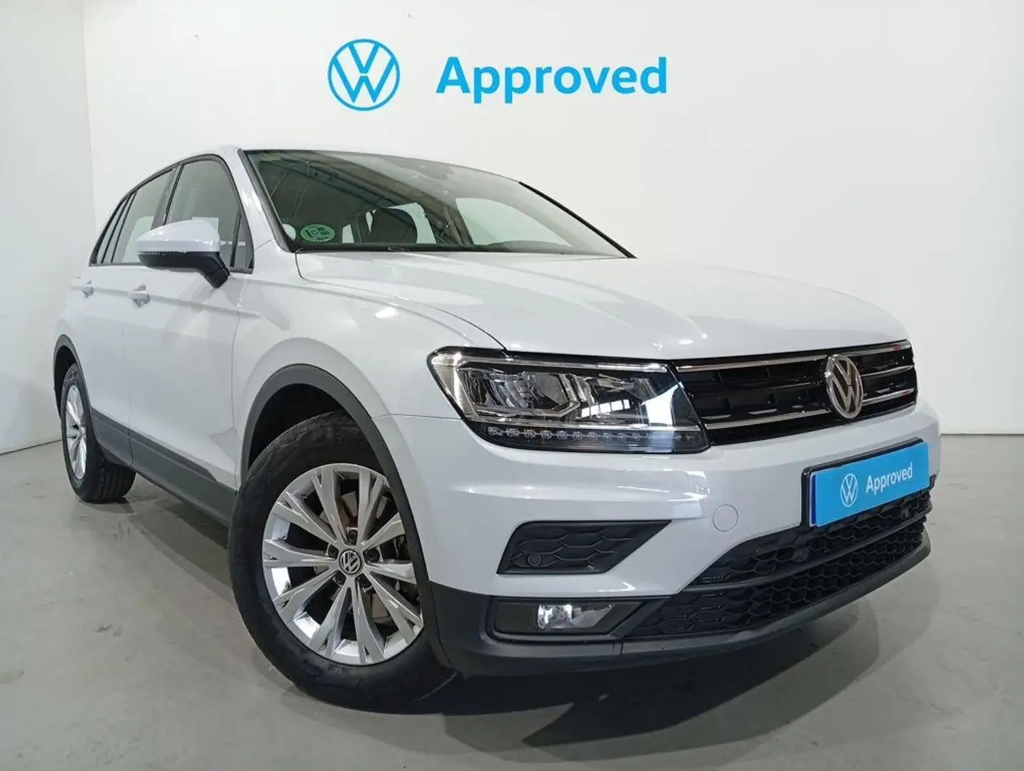 Volkswagen Tiguan 1.4 TSI Edition 92kW Gris - 1