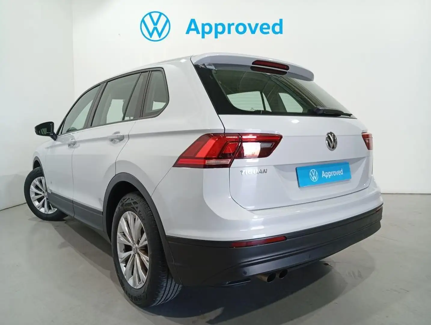 Volkswagen Tiguan 1.4 TSI Edition 92kW Gris - 2