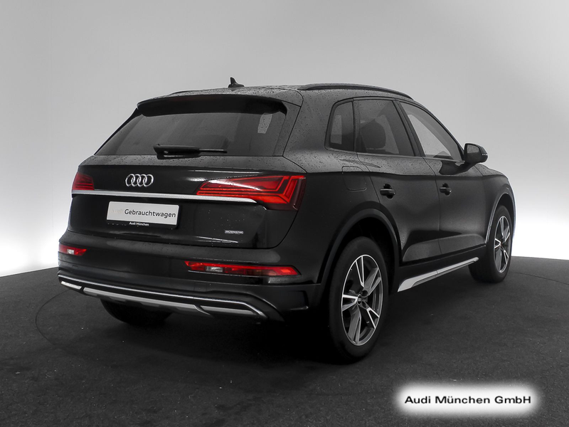 Audi Q5 45 TFSI qu. S tronic advanced Navi+/Kamera — photo 8