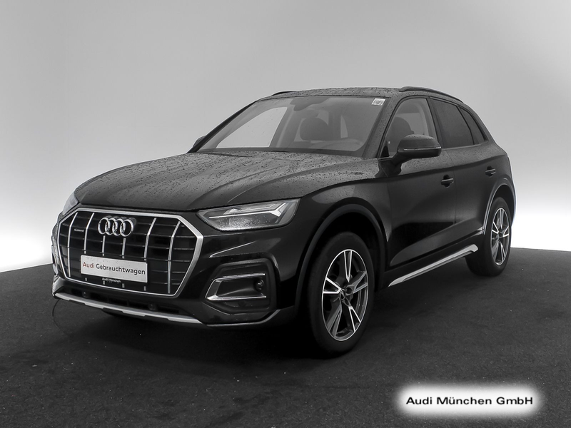 Audi Q5 45 TFSI qu. S tronic advanced Navi+/Kamera — photo 5