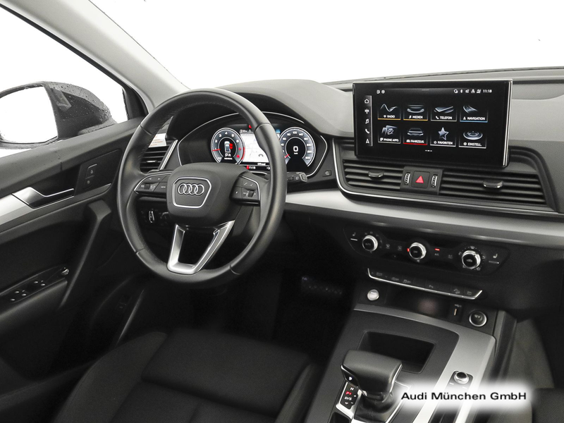 Audi Q5 45 TFSI qu. S tronic advanced Navi+/Kamera — photo 13