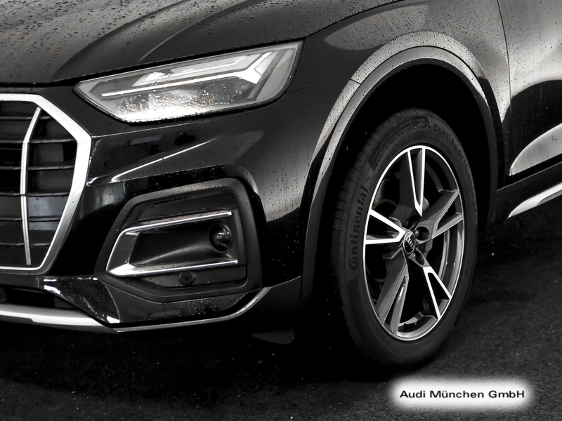 Audi Q5 45 TFSI qu. S tronic advanced Navi+/Kamera — photo 12