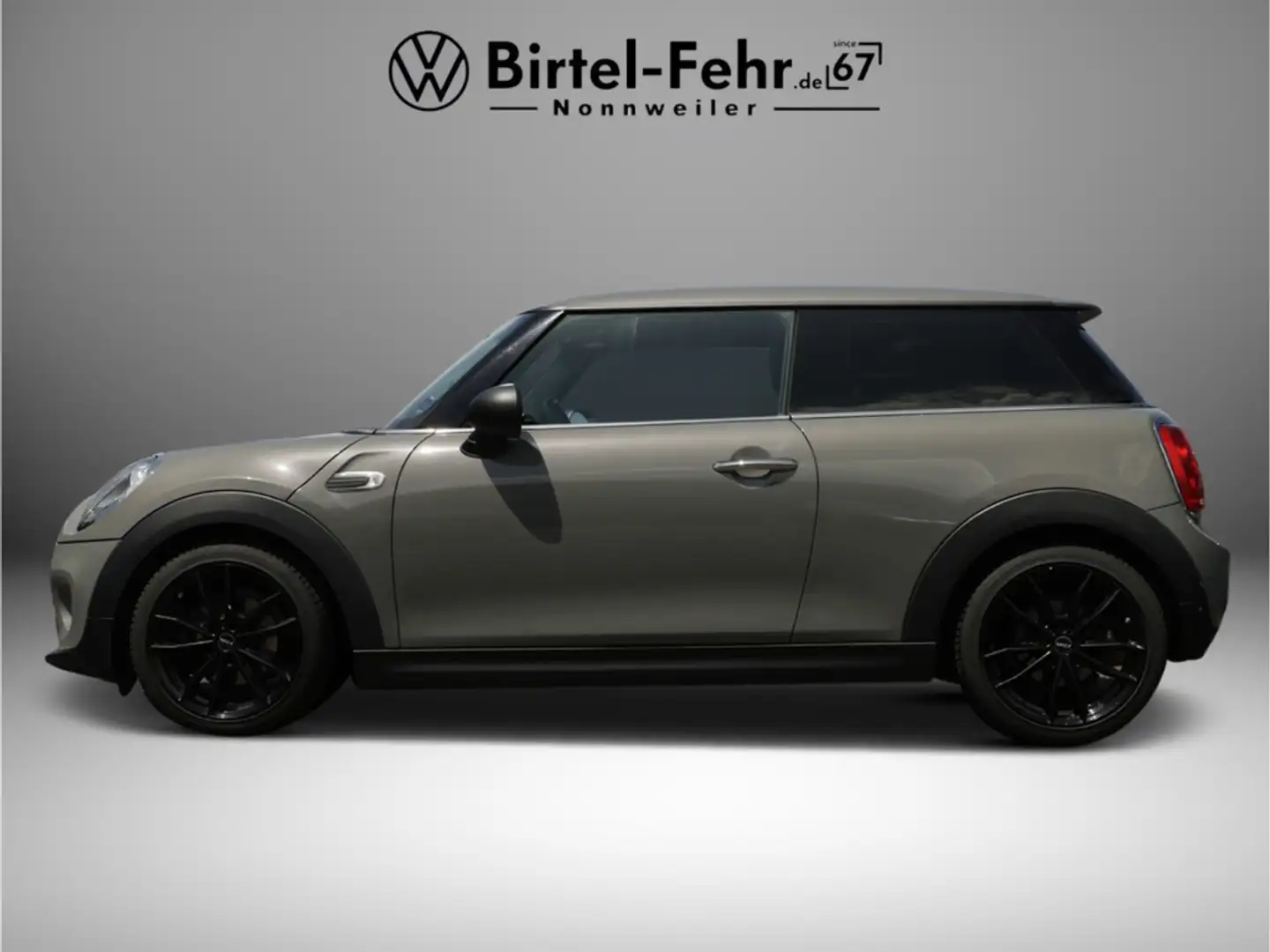 MINI Cooper One Blackyard 1.2 Klima 8 FACH Grijs - 2