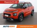 Citroen C3 Aircross 1.2 PureTech Shine 130 CV EAT6 Arancione - thumbnail 1
