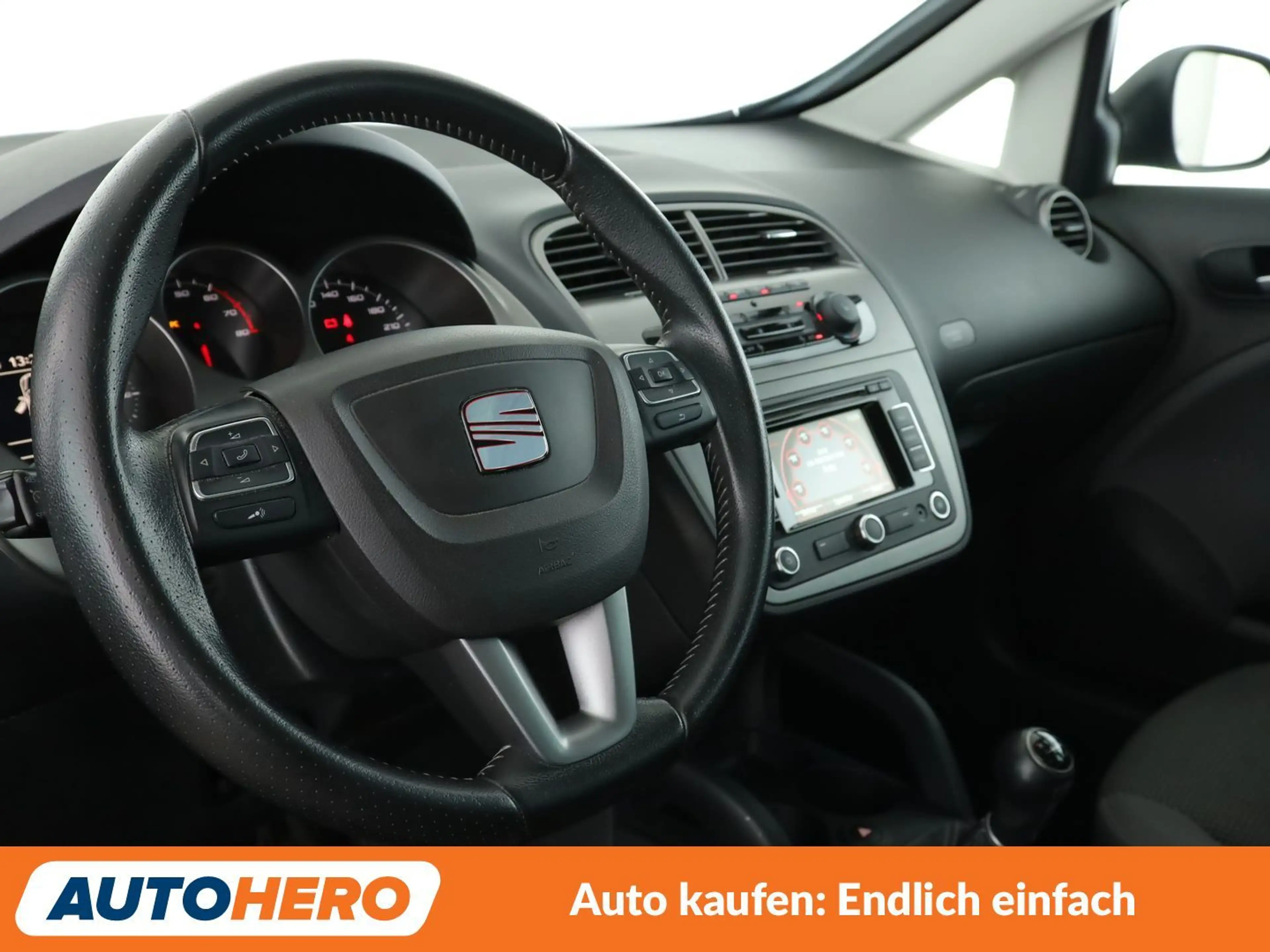 SEAT Altea XL 1.2 TSI Sun — photo 11