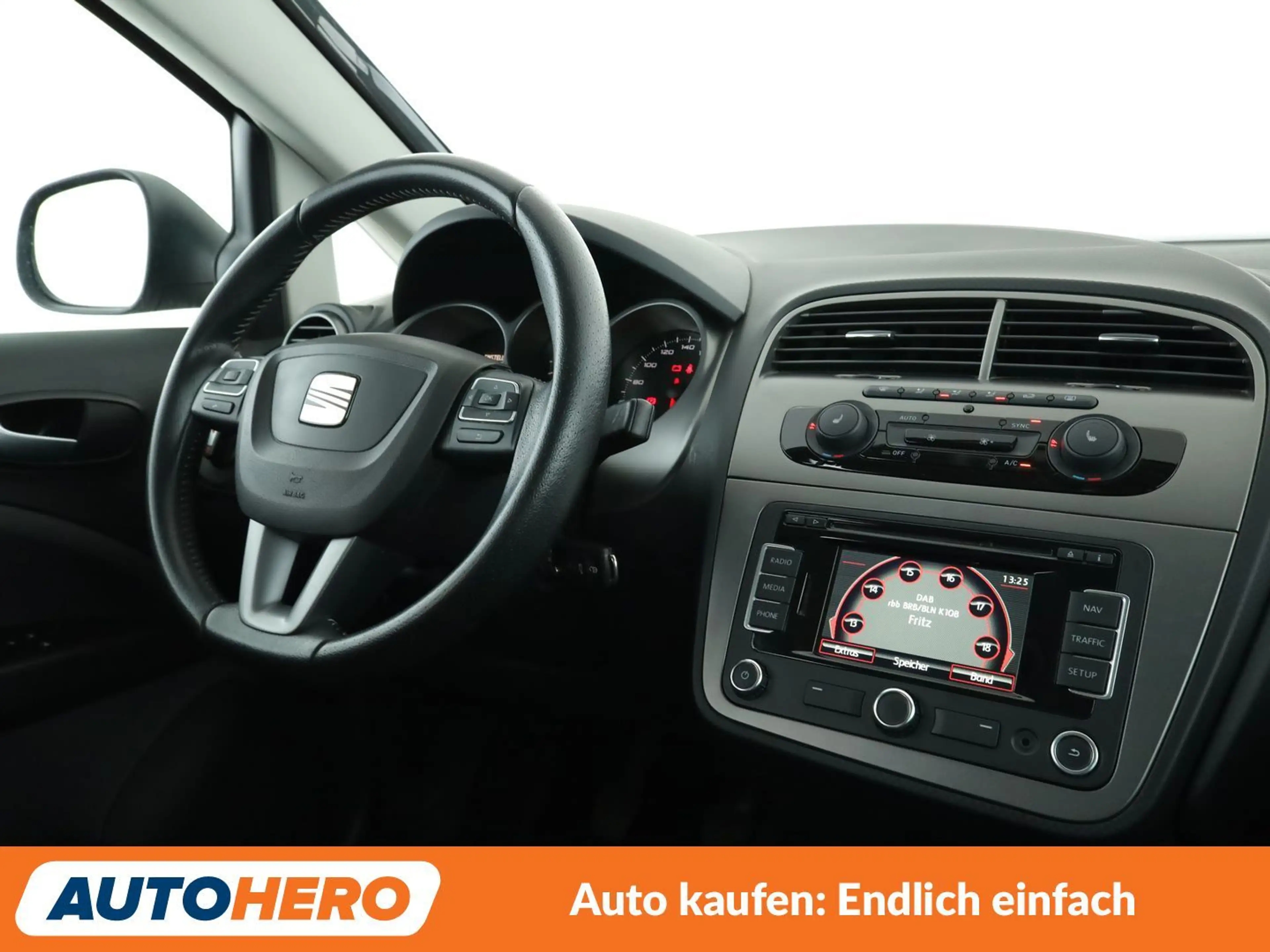 SEAT Altea XL 1.2 TSI Sun — photo 13