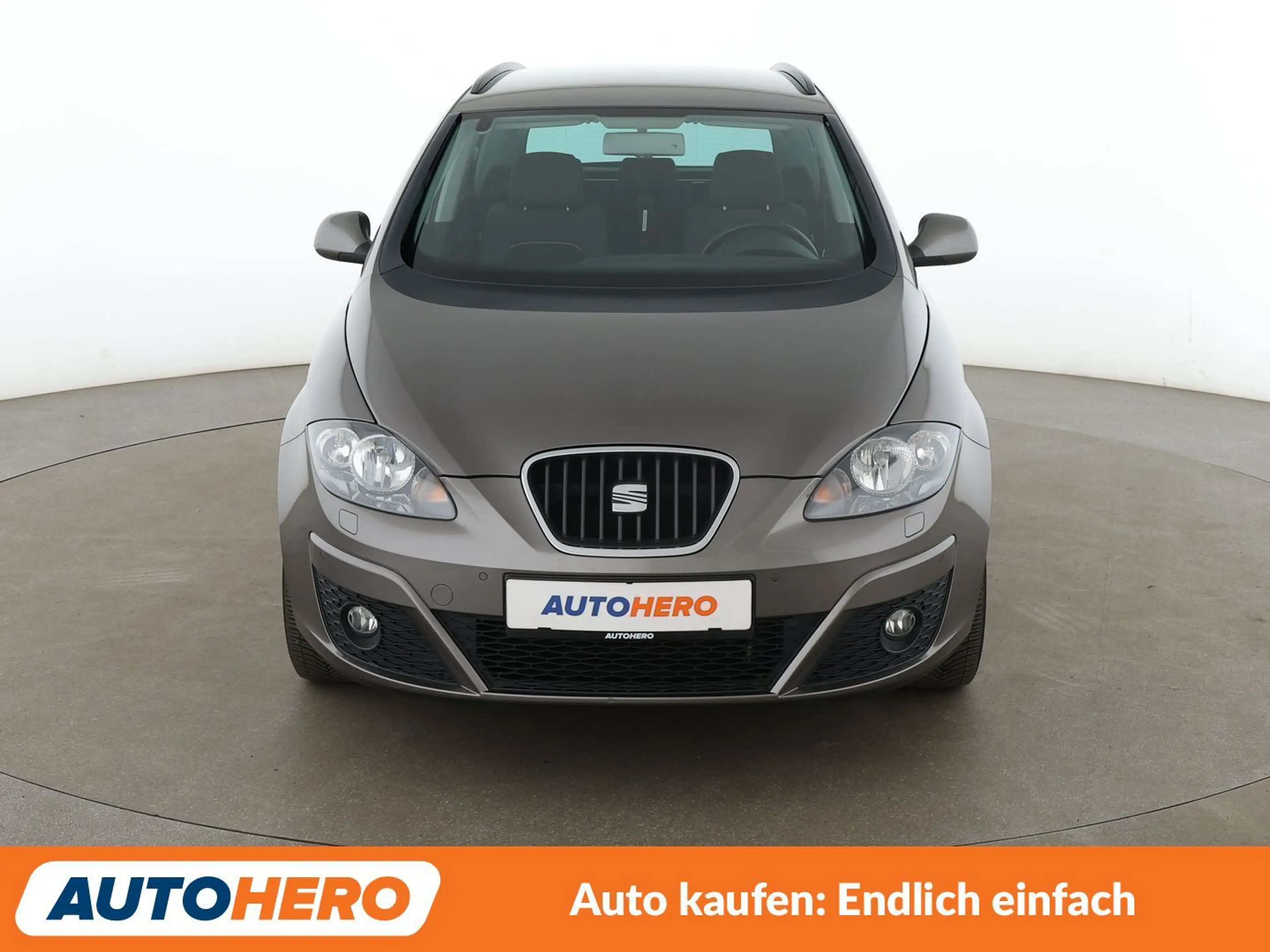SEAT Altea XL 1.2 TSI Sun — photo 9