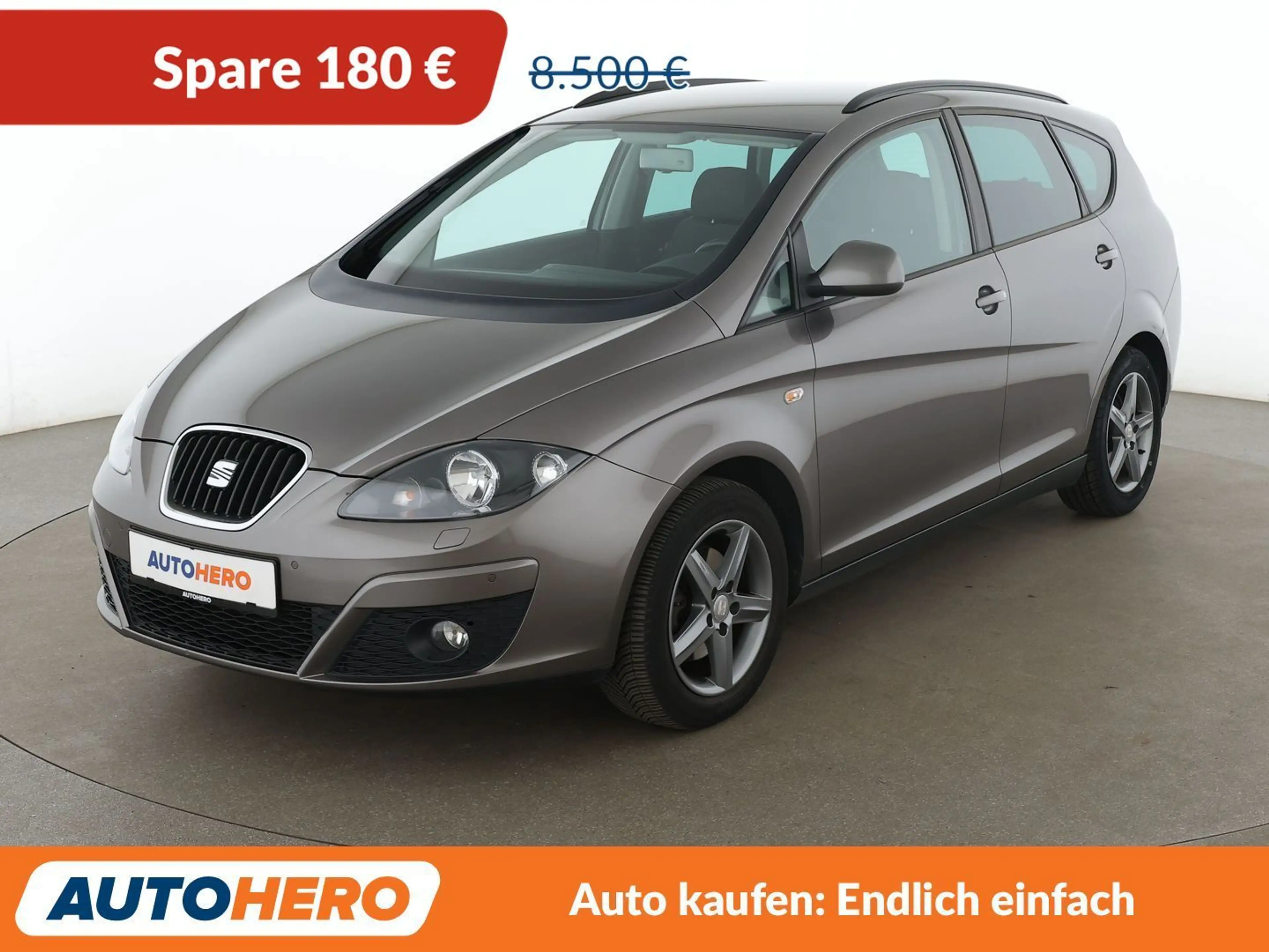 SEAT Altea XL 1.2 TSI Sun