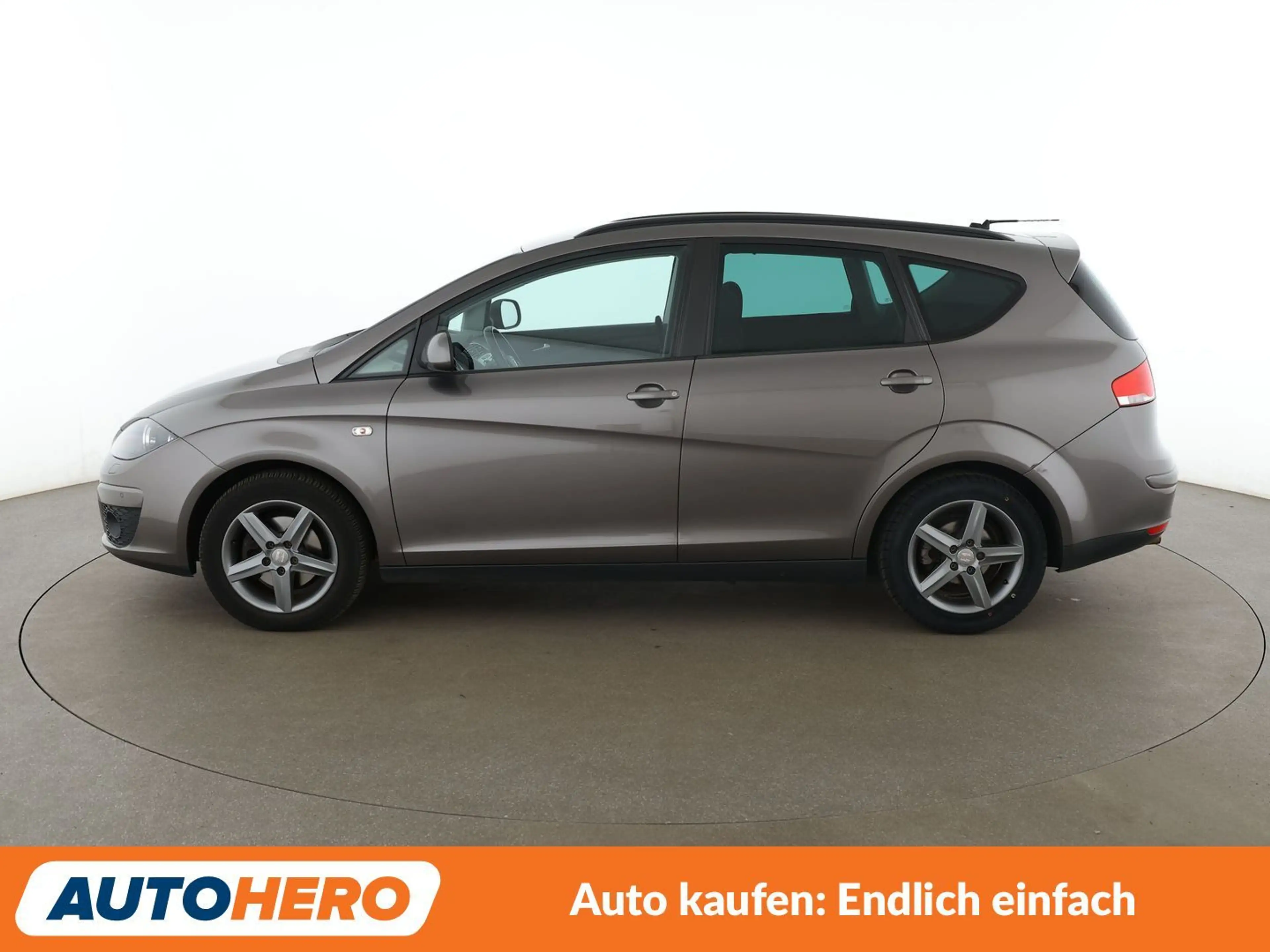SEAT Altea XL 1.2 TSI Sun — photo 3