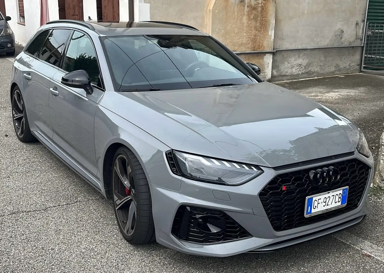 Audi RS4 Avant 2.9 tfsi quattro 450cv tiptronic - 1