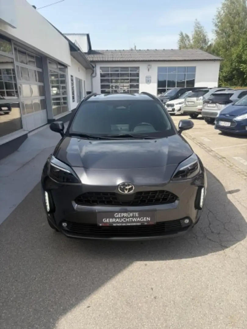 Toyota Yaris Cross Yaris Cross - 1,5 l Schwarz - 1