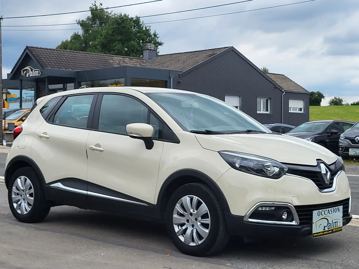 Renault Captur Captur 0.9 TCe Energy Zen Blanco - 2