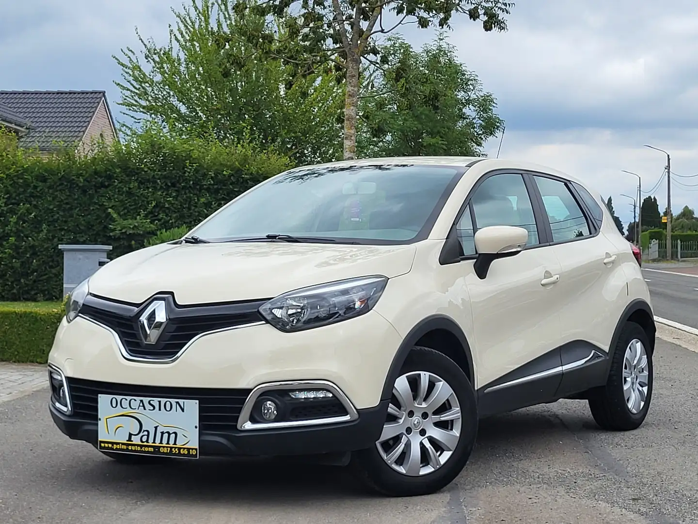 Renault Captur Captur 0.9 TCe Energy Zen Blanco - 1