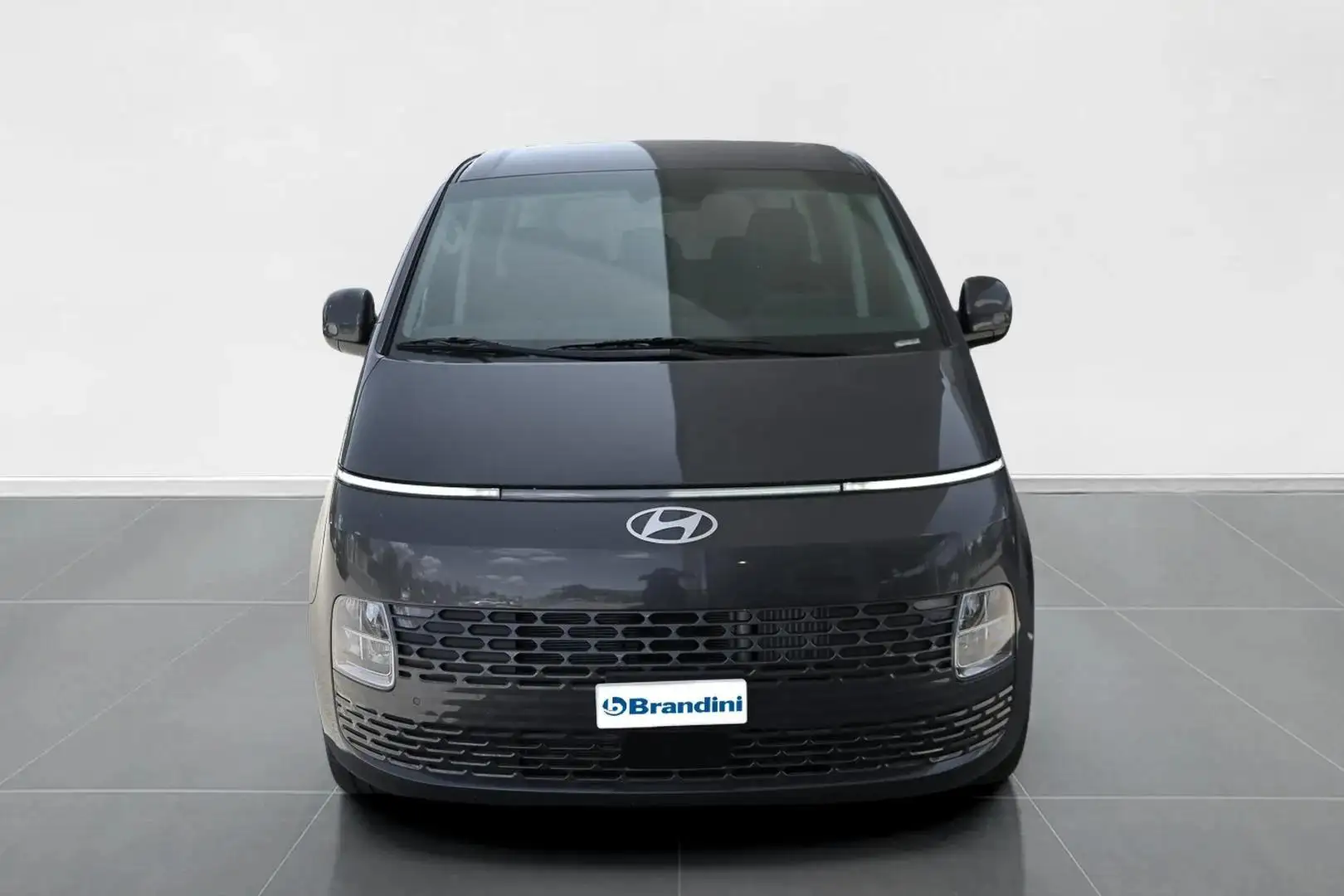Hyundai STARIA 1.6 HEV Wagon Grigio - 2