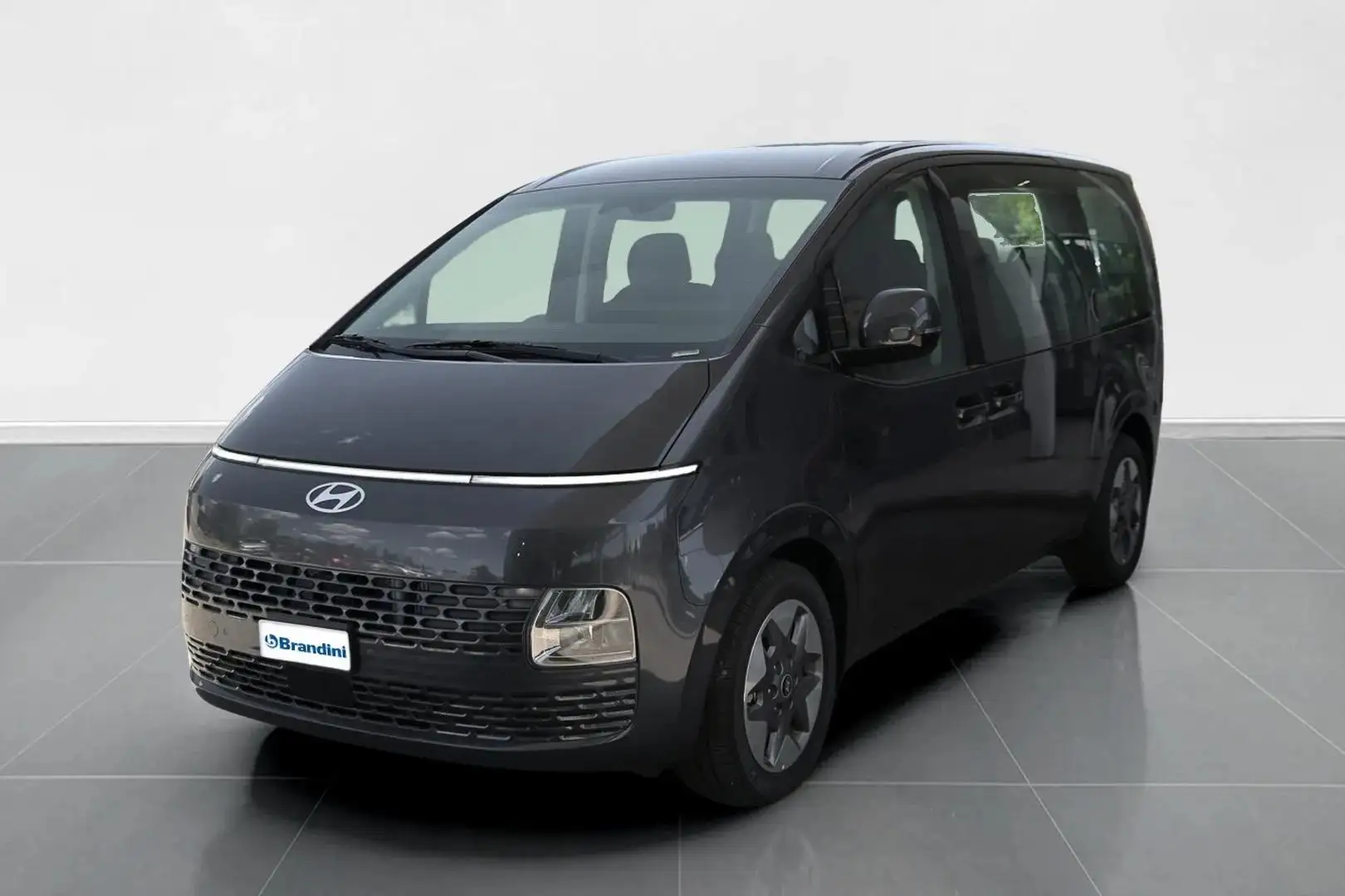 Hyundai STARIA 1.6 HEV Wagon Grigio - 1