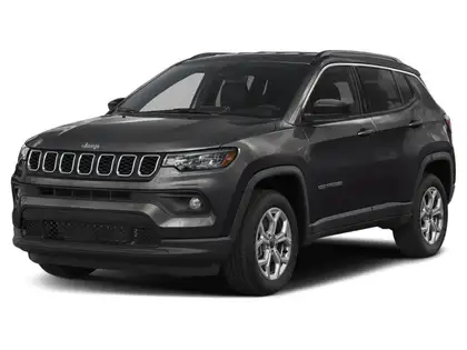 2026 Jeep Compass Limited 4WD