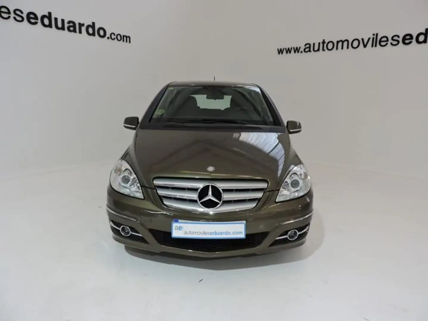 Mercedes-Benz B 180 CDI Marrón - 2